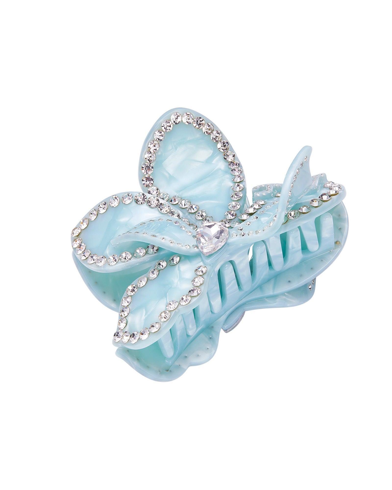 Ariella Hair Clip (Blue) Product Image