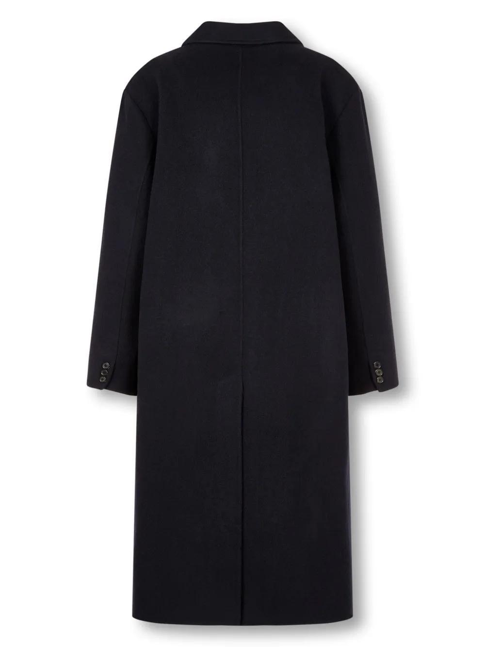 Overfit tailored coat Product Image