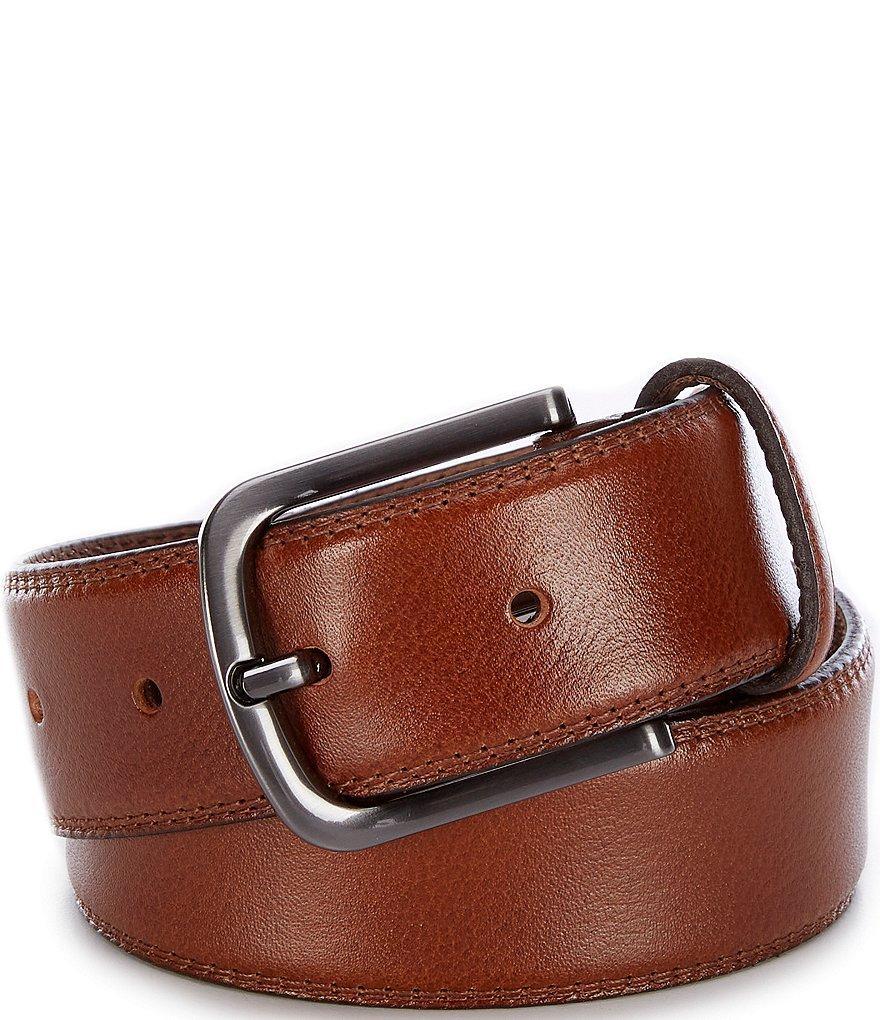 Flag LTD. Men's Monroe Leather Belt Product Image