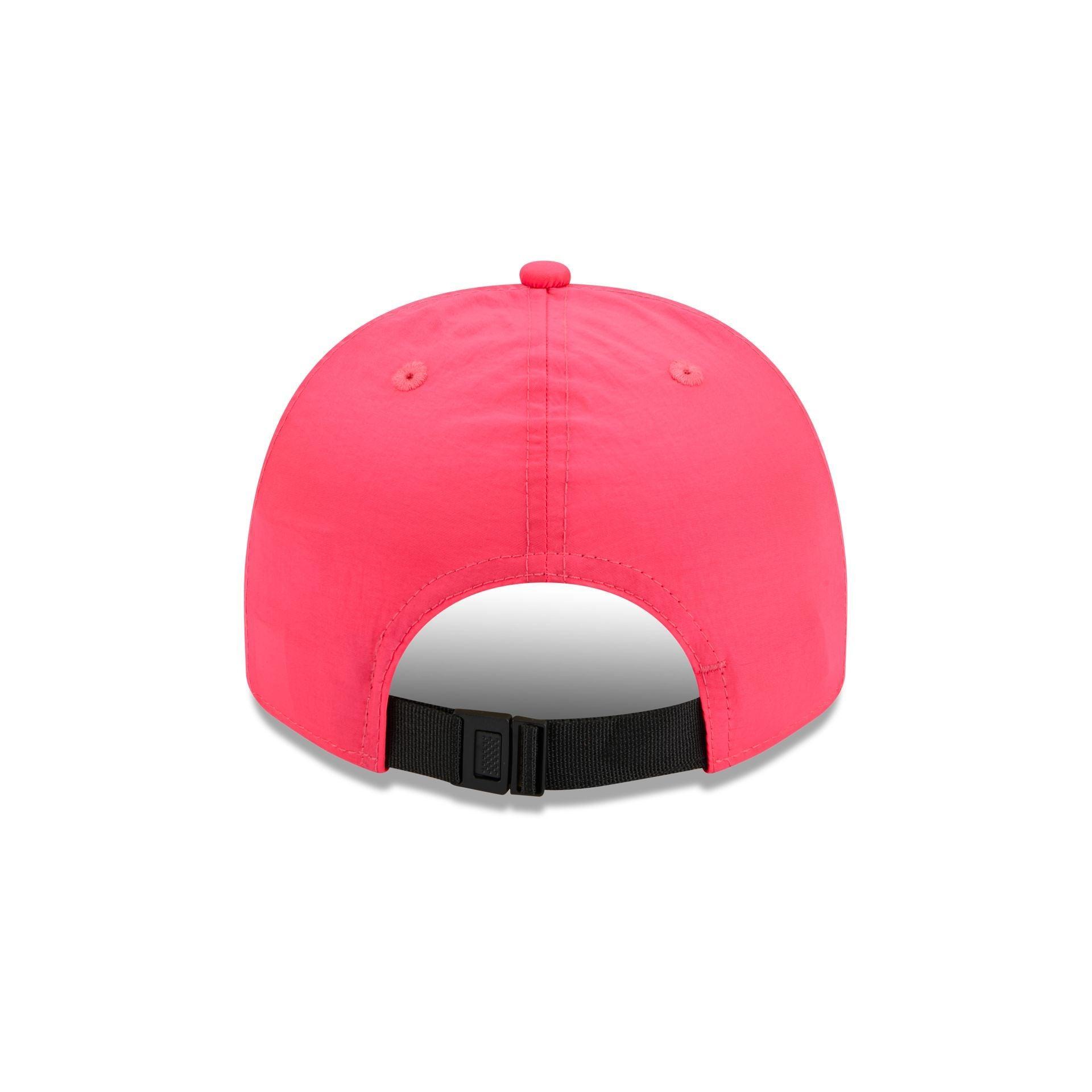 New York Knicks Washed 9FIFTY A-Frame Snapback Hat Male Product Image