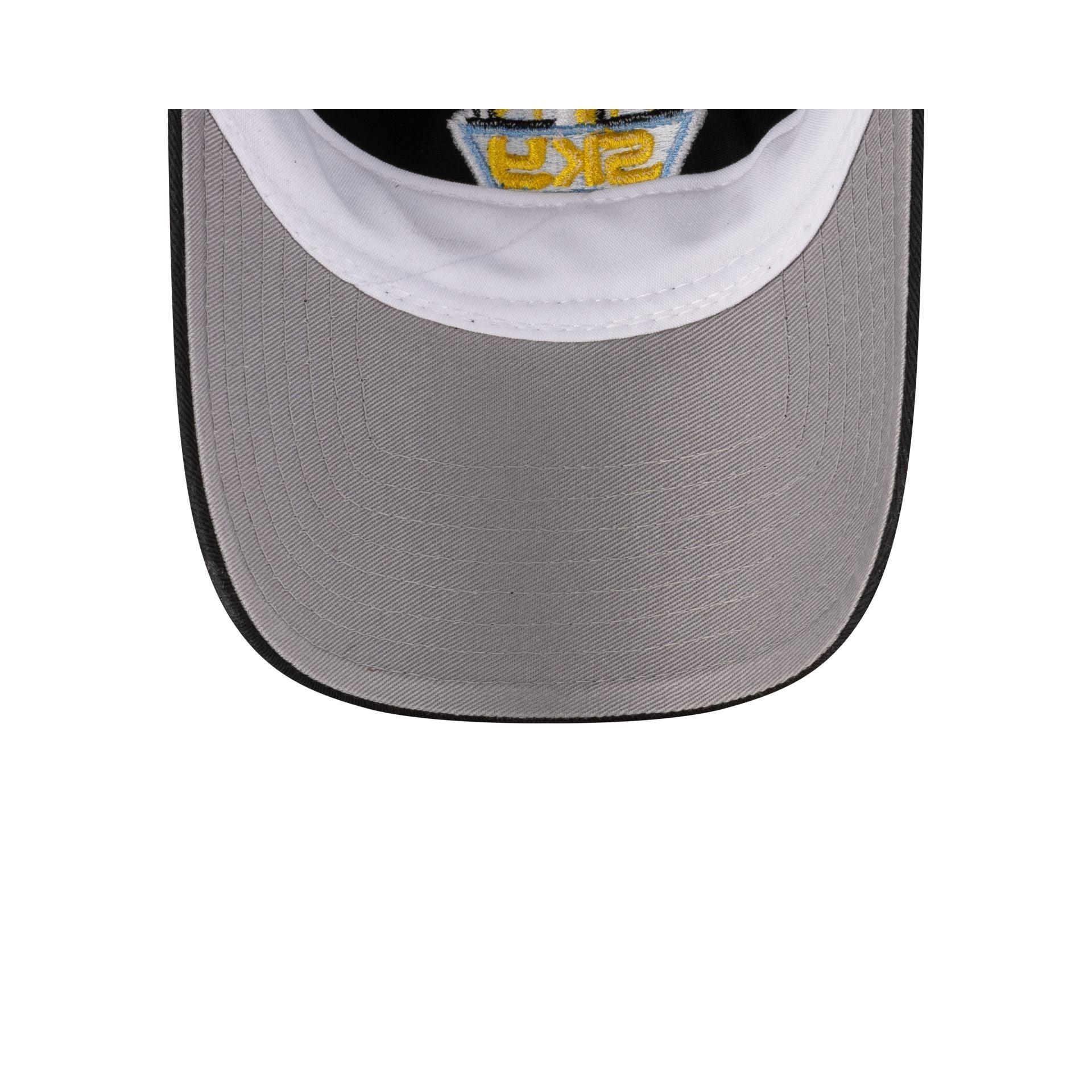 The Jetsons Purple 9FORTY A-Frame Snapback Hat Male Product Image