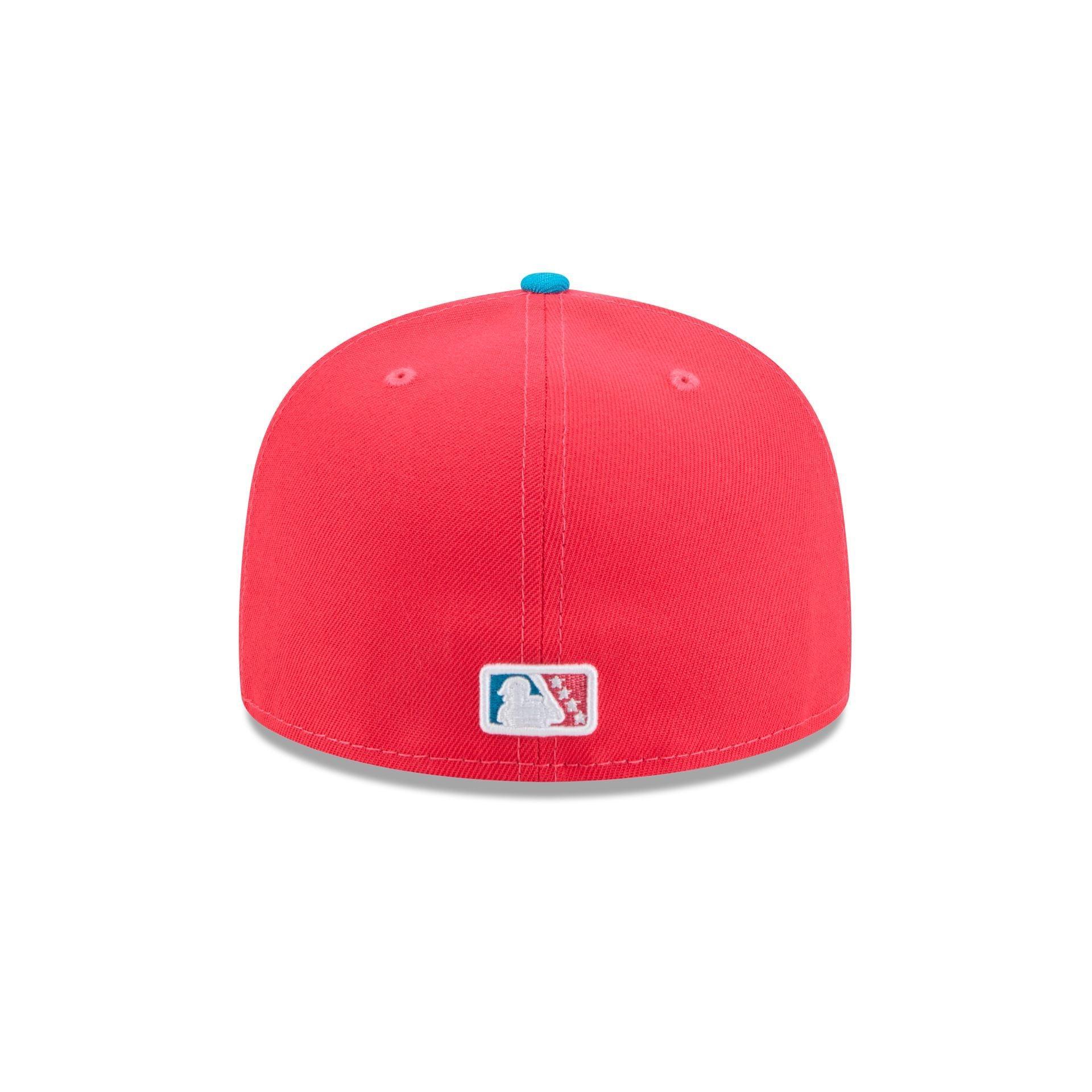 Tecolotes de los Dos Laredos Navy 59FIFTY Fitted Hat Male Product Image