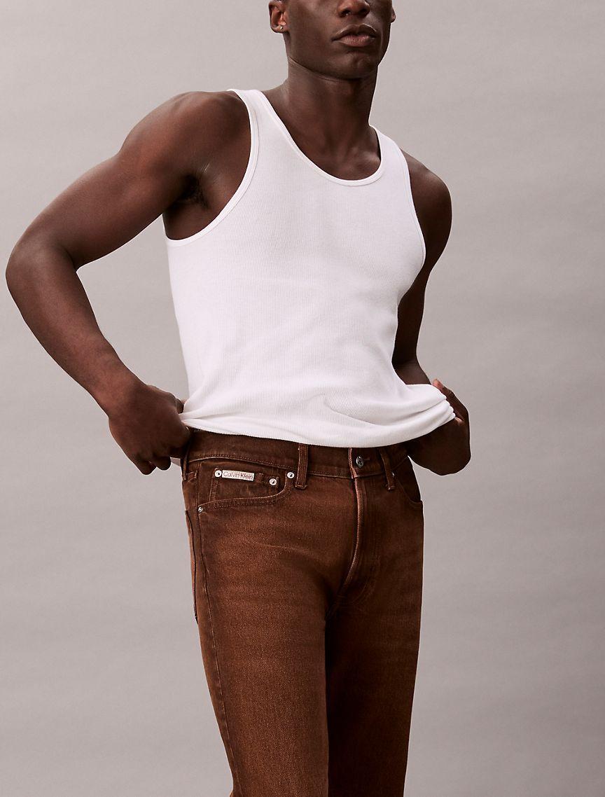 Bootcut Fit Jeans Product Image