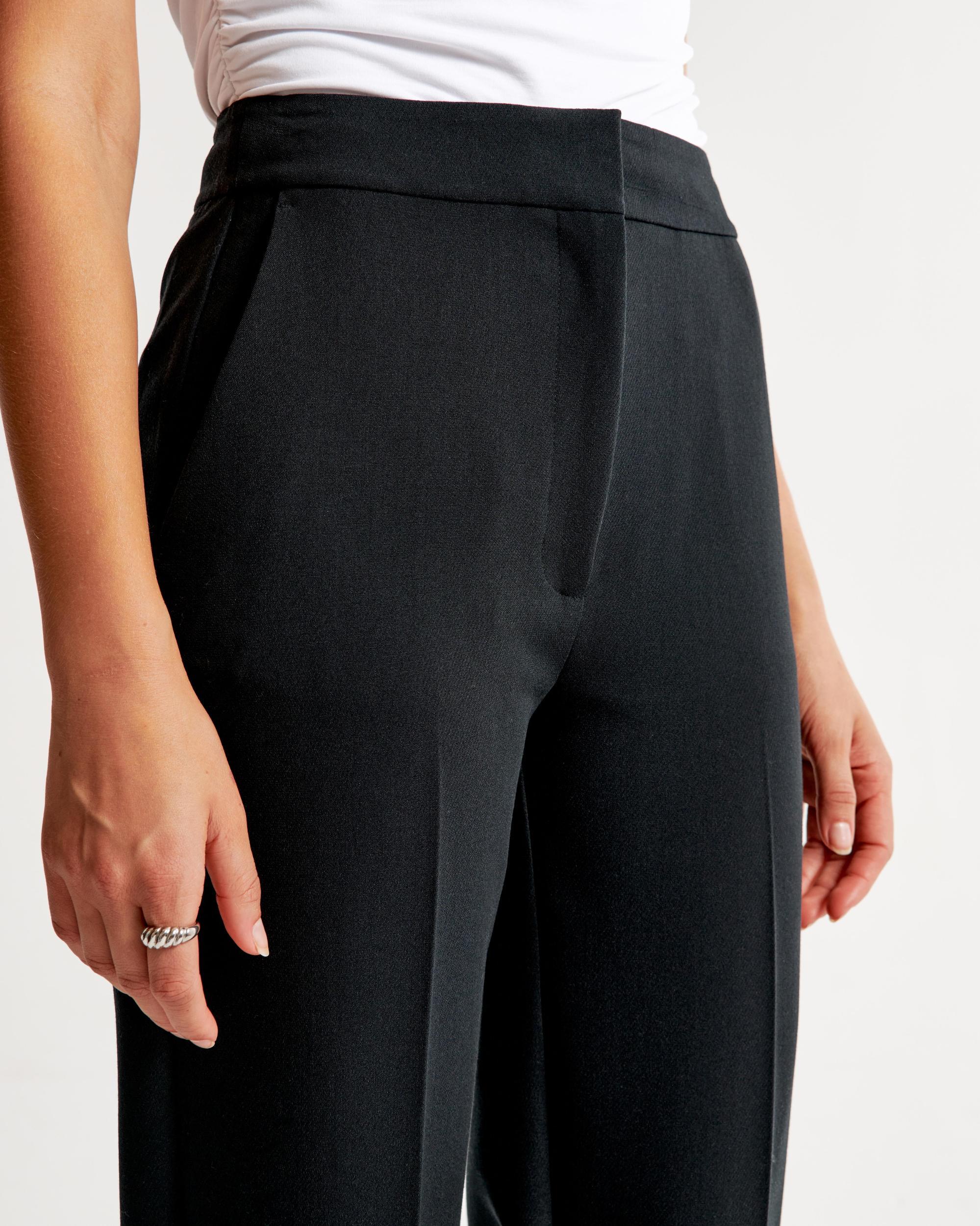 The A&F Collins Tailored Seersucker Suit Pant Product Image