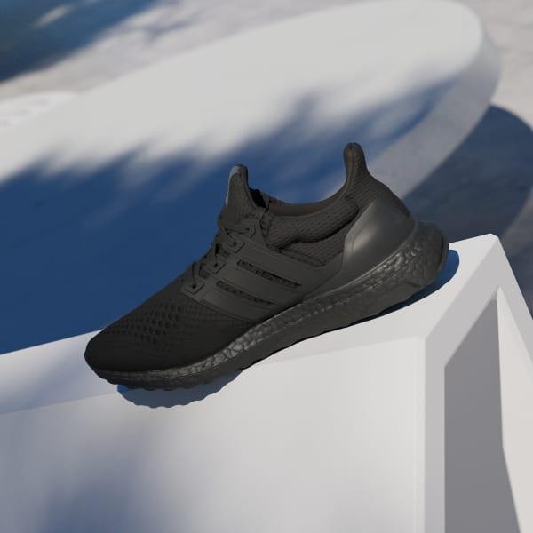 adidas Ultraboost 1.0 Shoes Grey Three 13 Mens Product Image