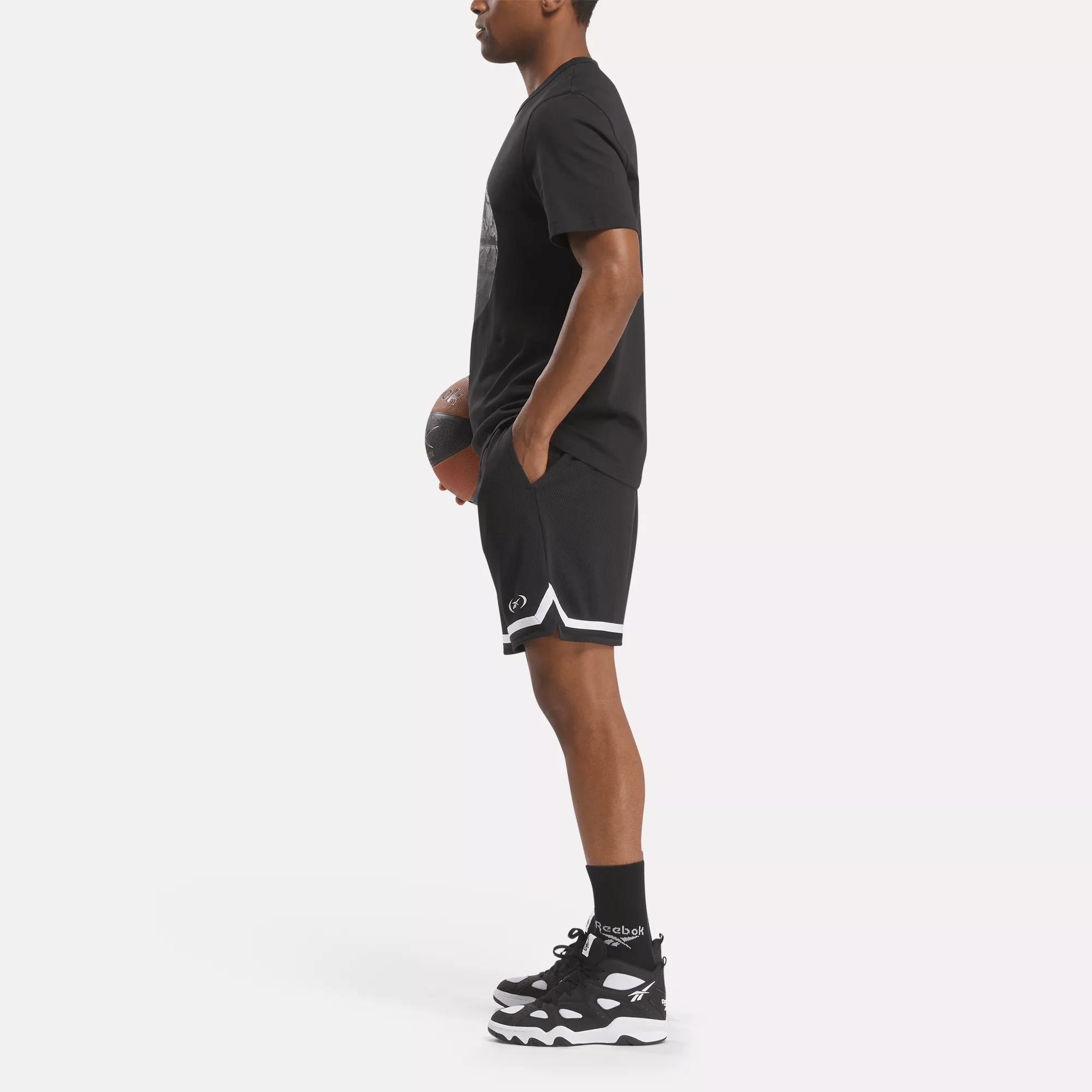 Men's Basketball Transition Shorts Male Product Image