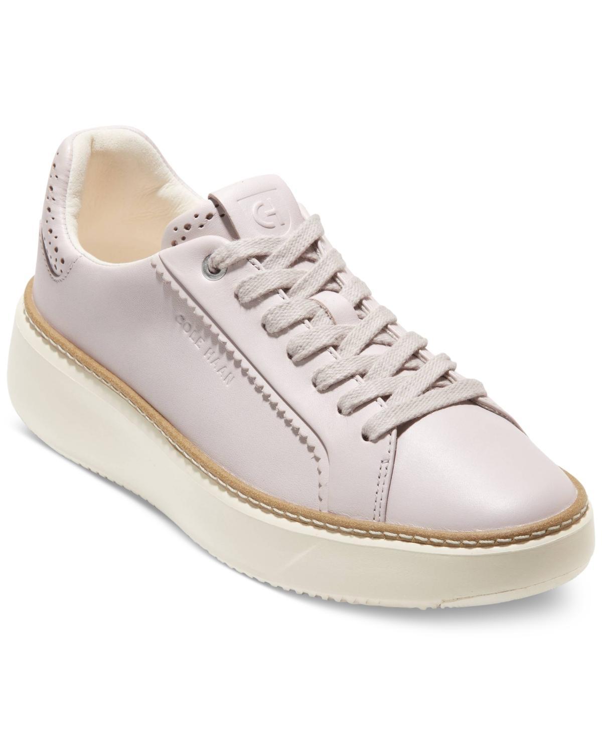 Cole Haan Womens Grandpro Topspin Sneakers Product Image