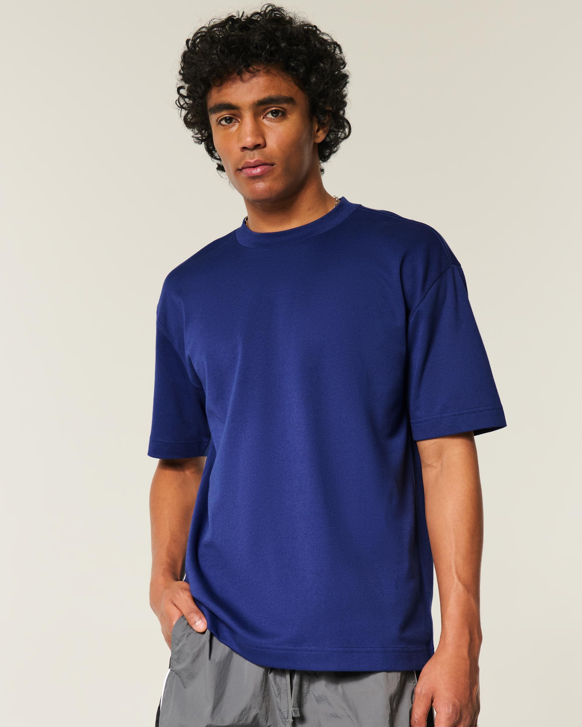 Boxy Cooling Tee Product Image