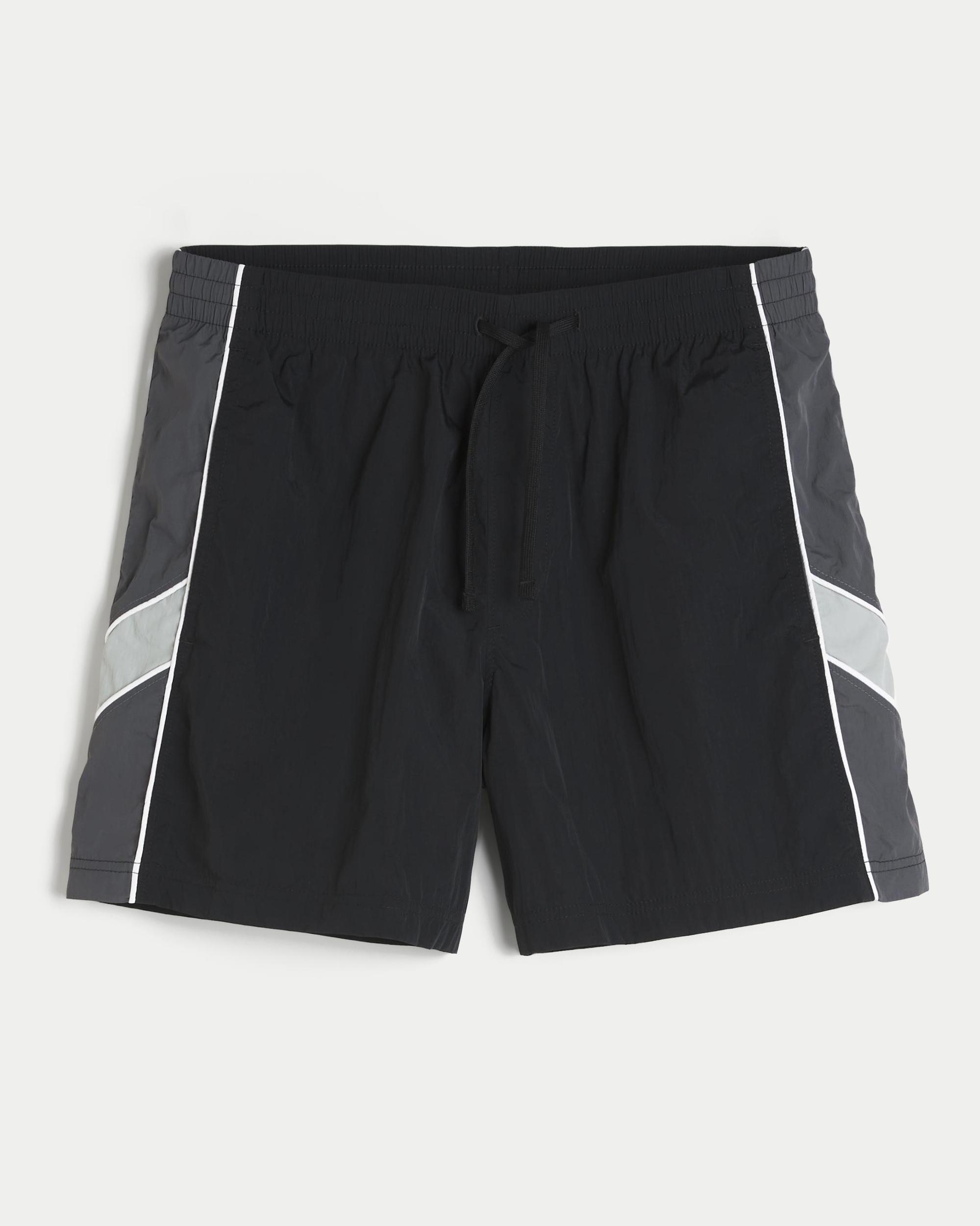 Mid-Thigh Soccer Shorts Product Image