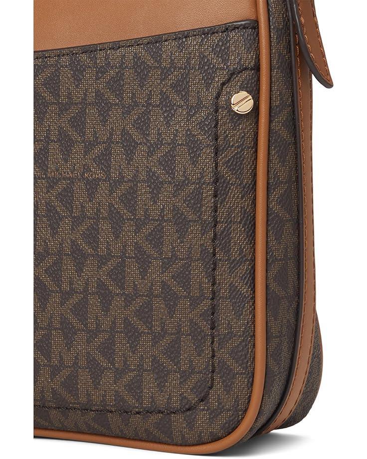 Jet Set Medium Top Zip Pouchette Crossbody Product Image