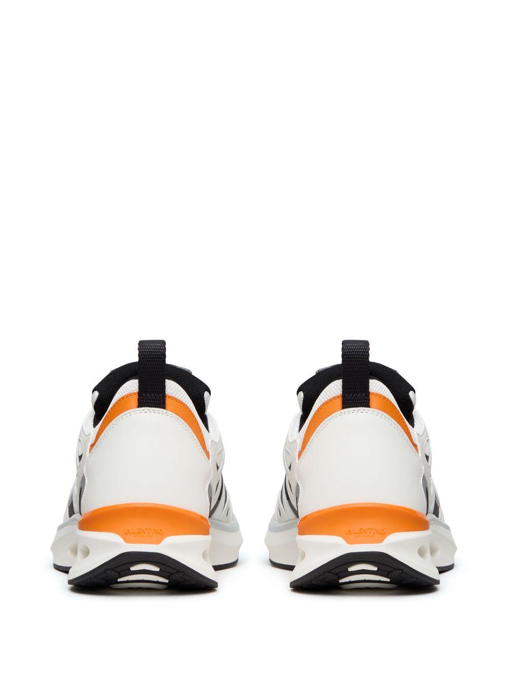 VLogo Easyjog leather sneakers Product Image