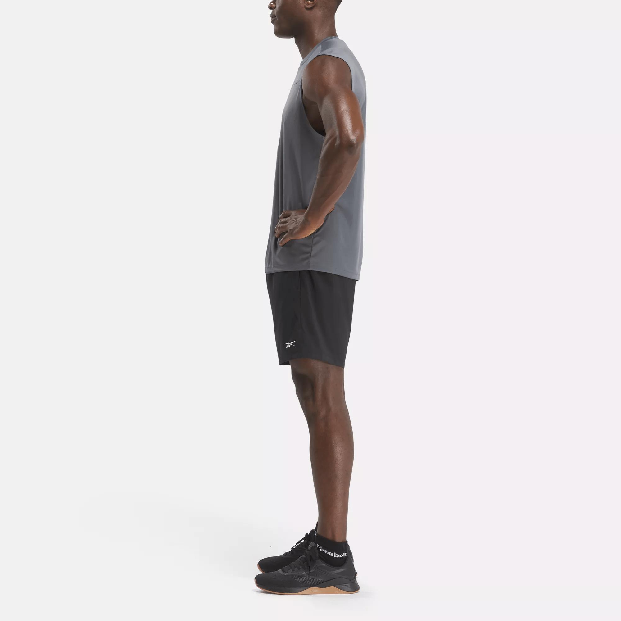 Men's Training Sleeveless Tech T-Shirt Male Product Image