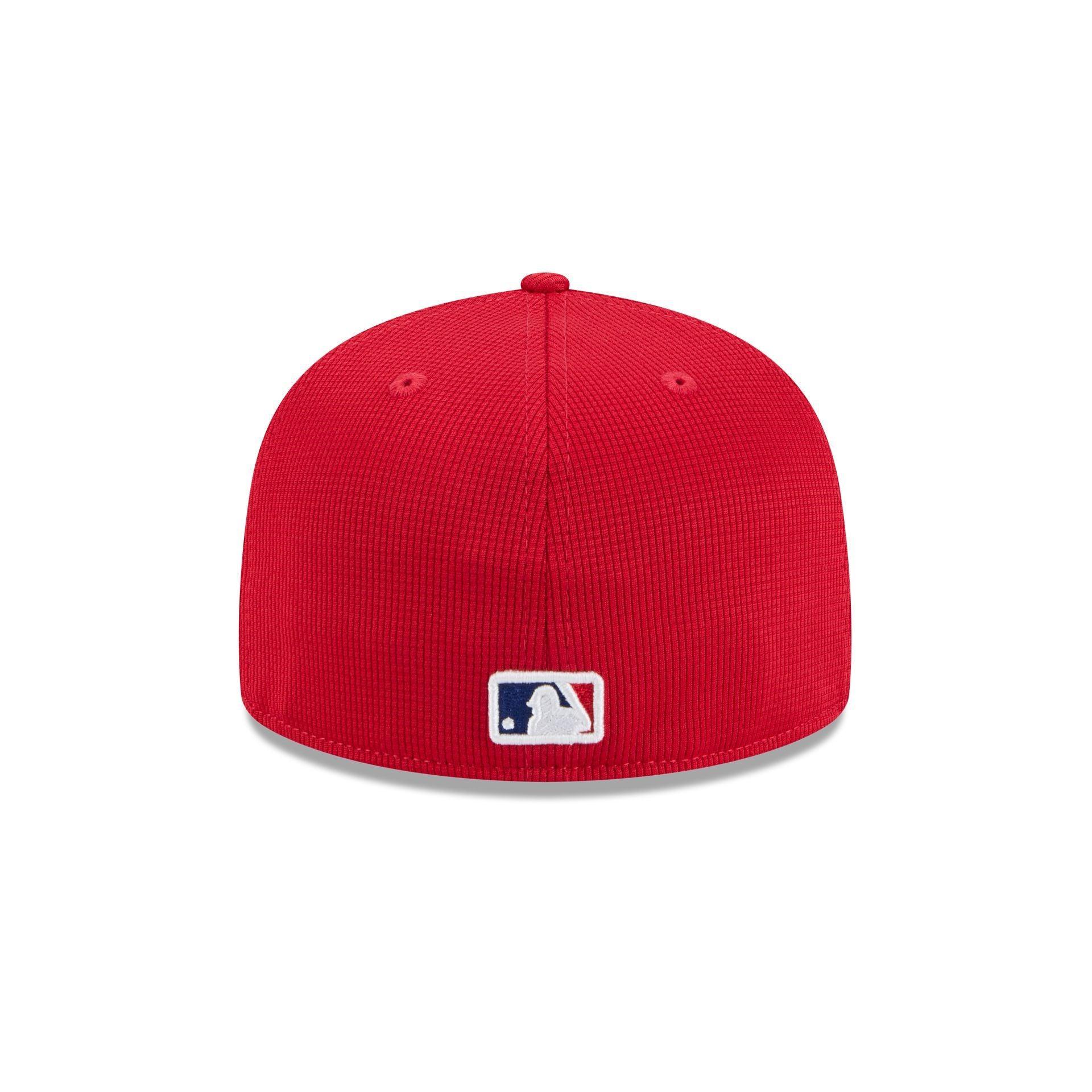 Philadelphia Phillies 2025 Spring Training 59FIFTY Fitted Hat Male Product Image