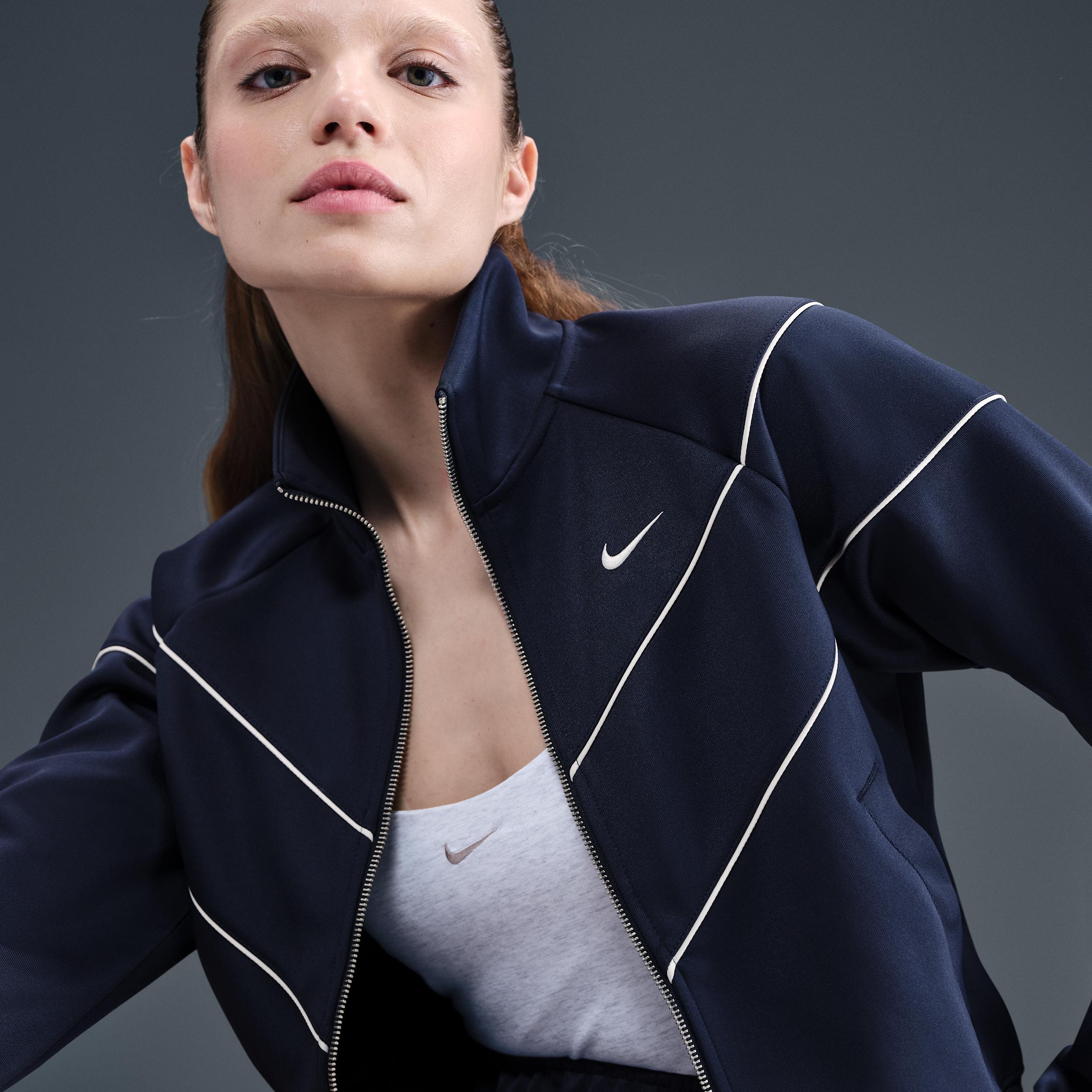 Women's Nike Sportswear Windrunner Knit Jacket Product Image