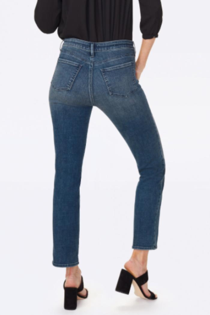 Sheri Slim Jeans - Lombard Wash Product Image
