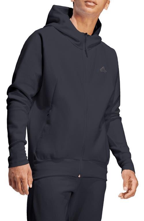 adidas Mens adidas Z.N.E. Fleece Hoodie - Mens Product Image