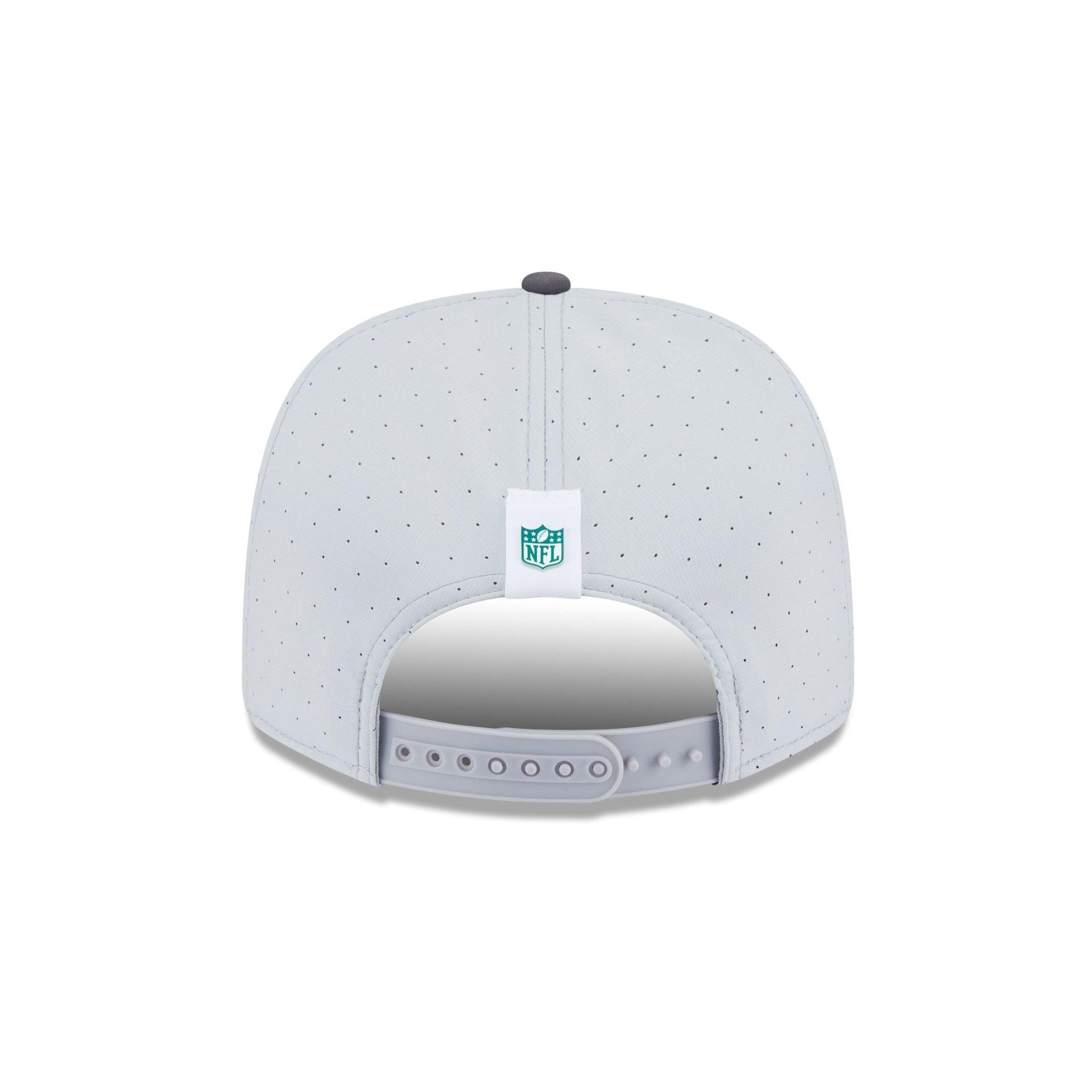New York Jets 2025 Training 9SEVENTY Stretch-Snap Hat Male Product Image