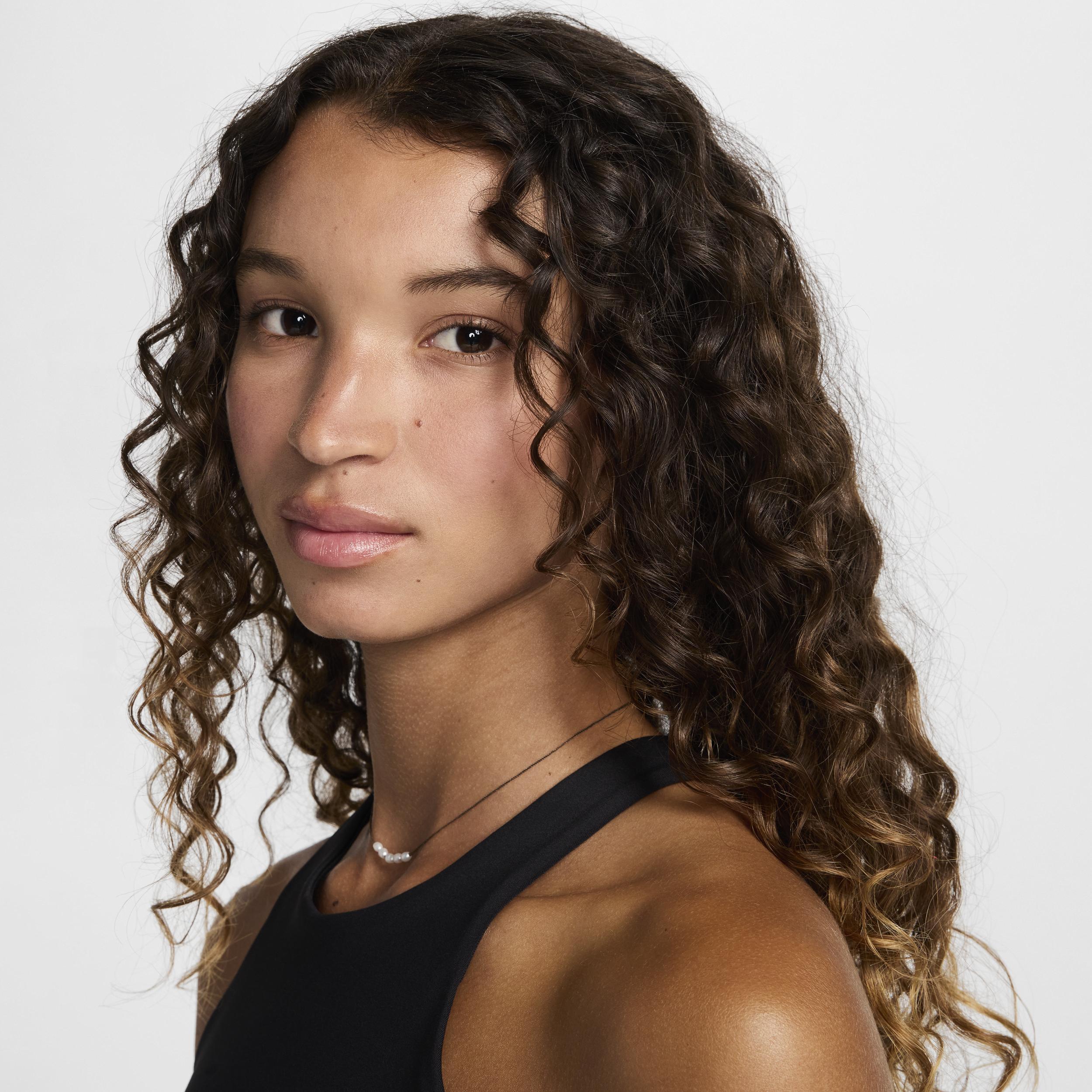 Nike One Twist Women's Light-Support Lightly Lined High-Neck Sports Bra Product Image