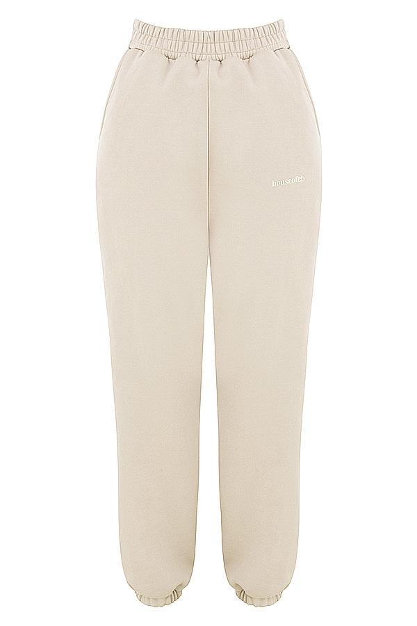 Sky Oatmeal Fleece Back Jogging Trouser Product Image