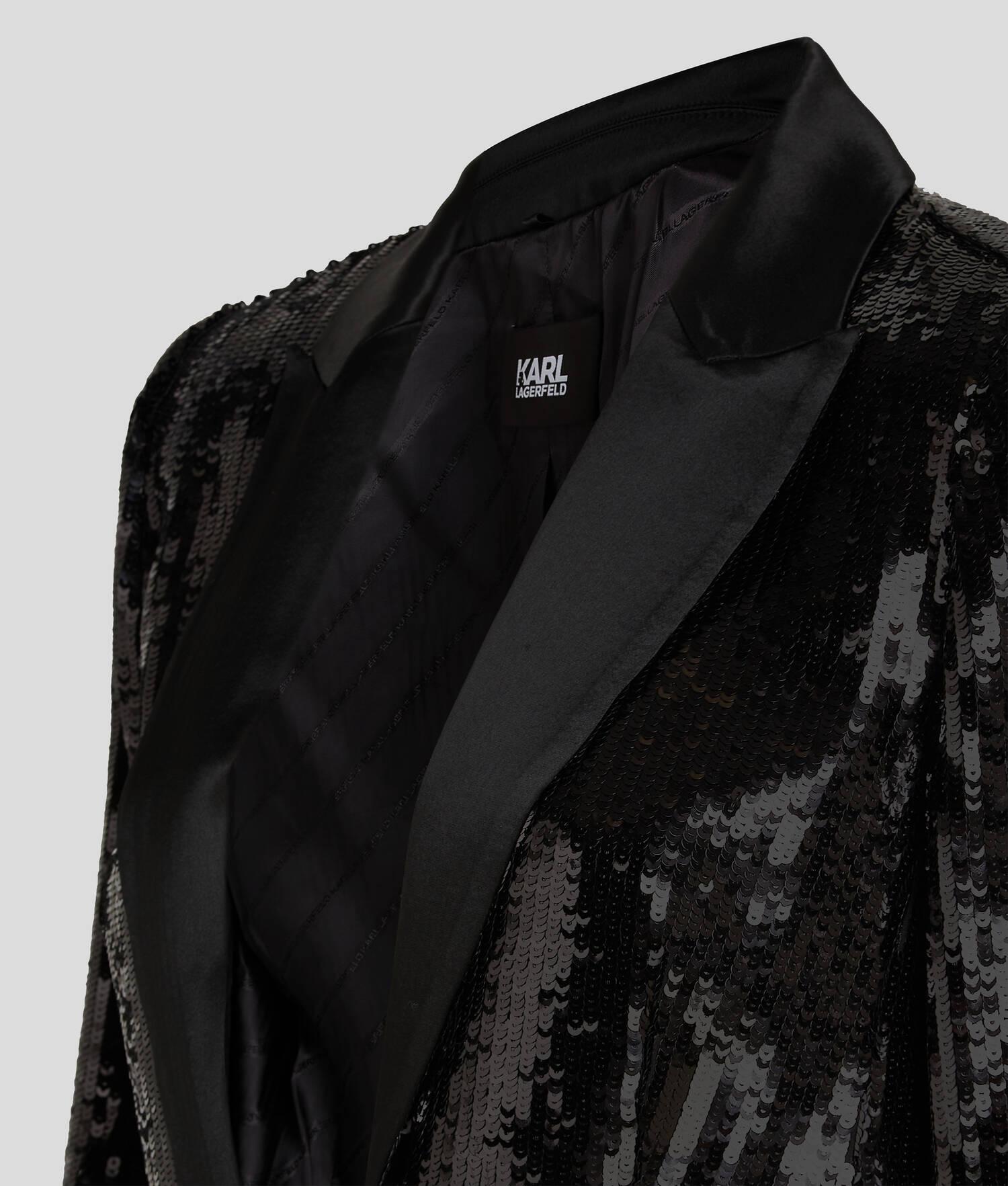 SEQUIN BLAZER Product Image