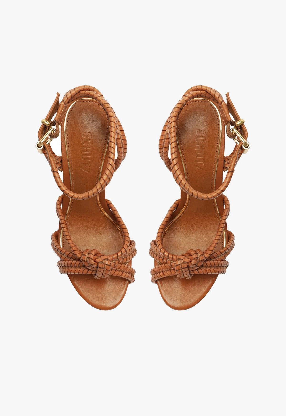 Kareena Woven Sandal Female Product Image