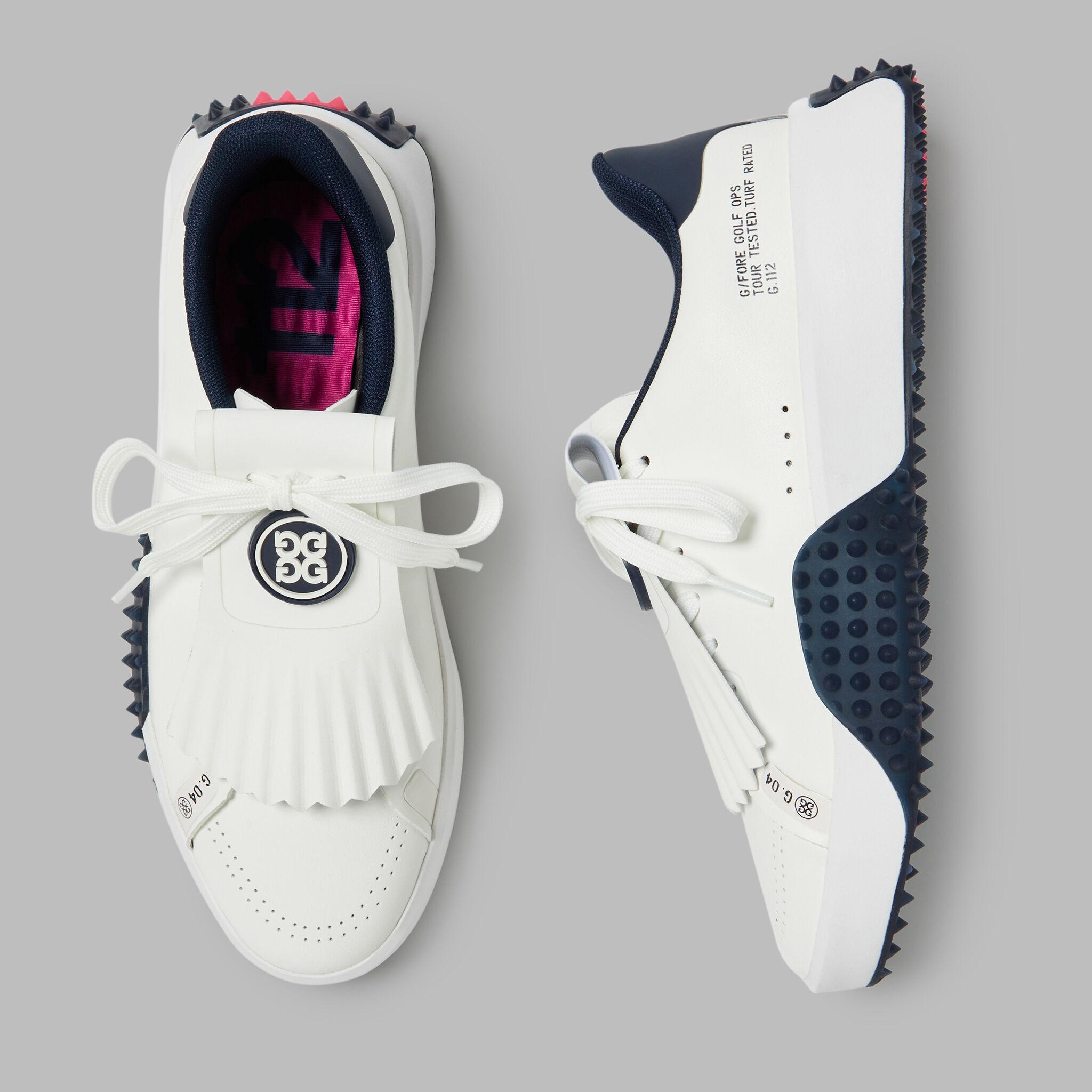 WOMEN'S G.112 KILTIE GOLF SHOE Product Image