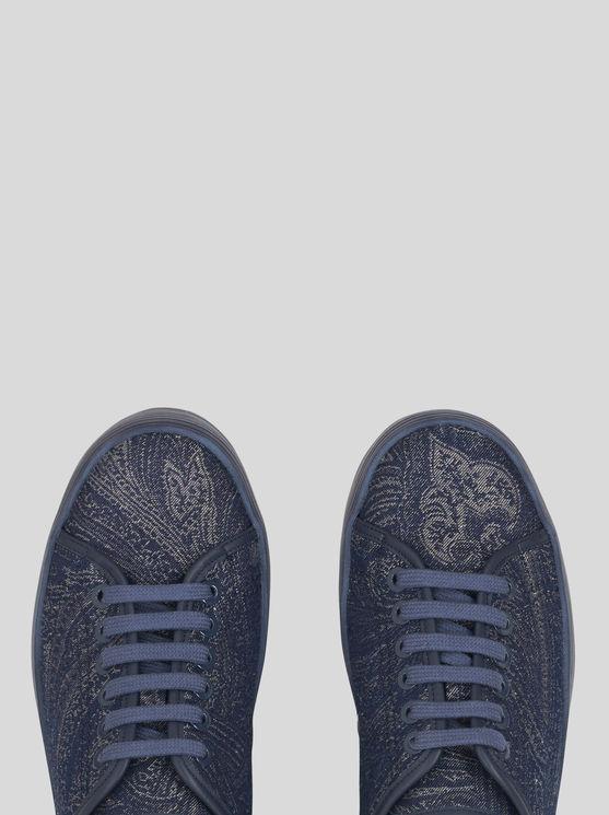 Boss Hugo Boss Mens Belwar Tennis Sneakers Product Image