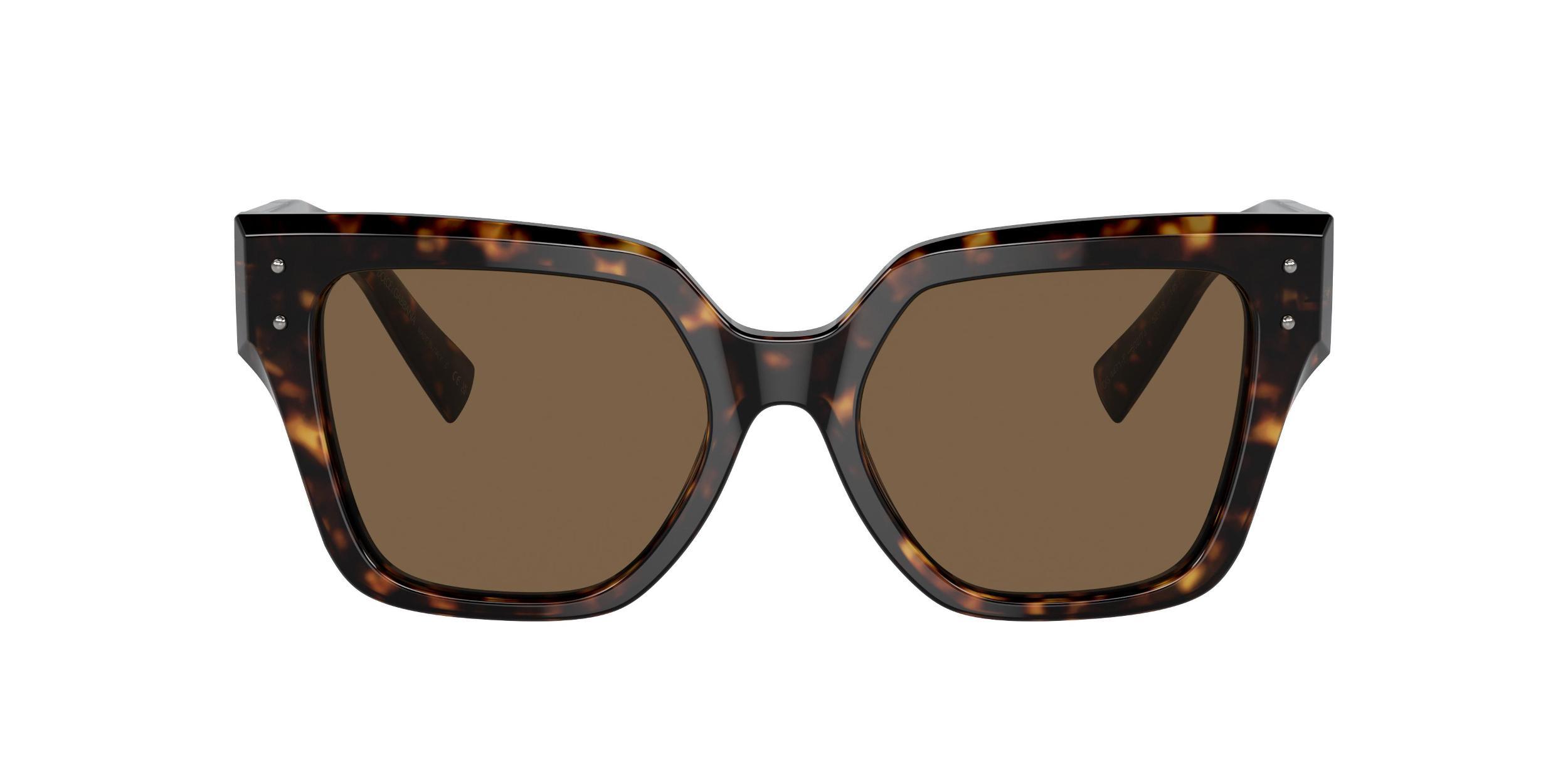 DOLCE & GABBANA Dolce&gabbana Woman Sunglass Dg4471f In Brown Product Image