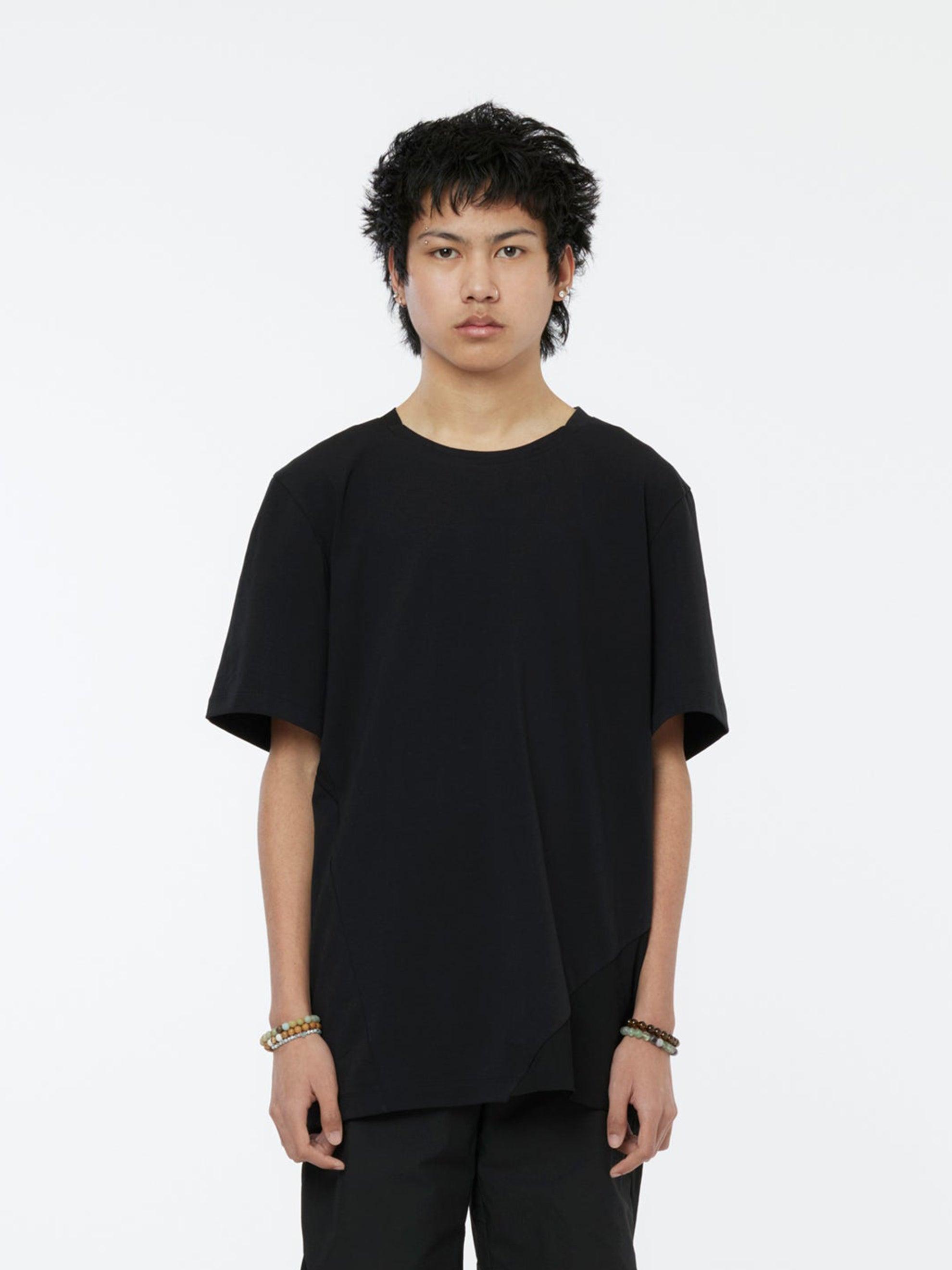 6.0 Tee Center (Black) Product Image