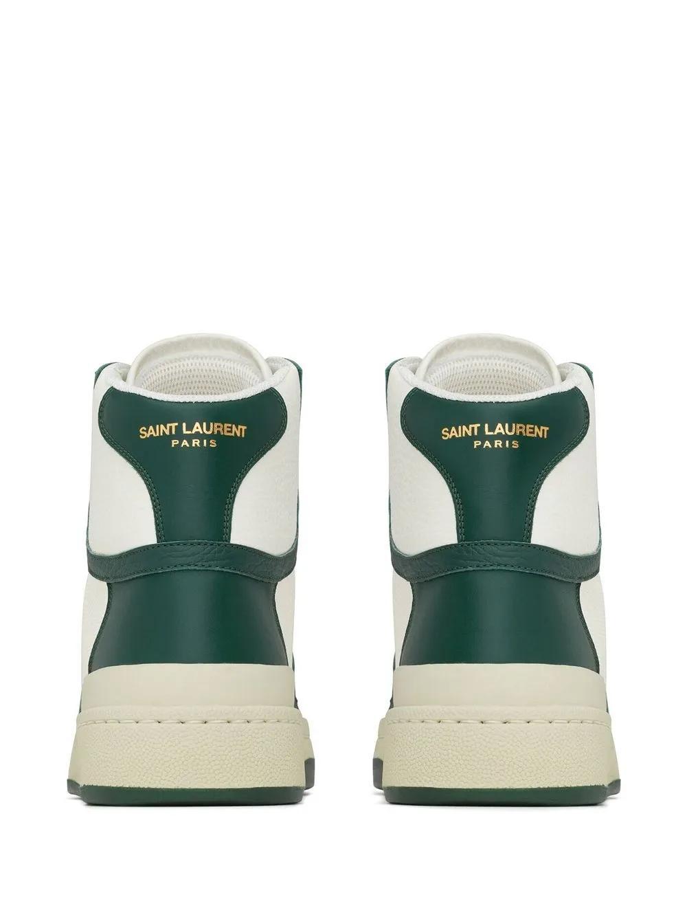 high-top sneakers Product Image