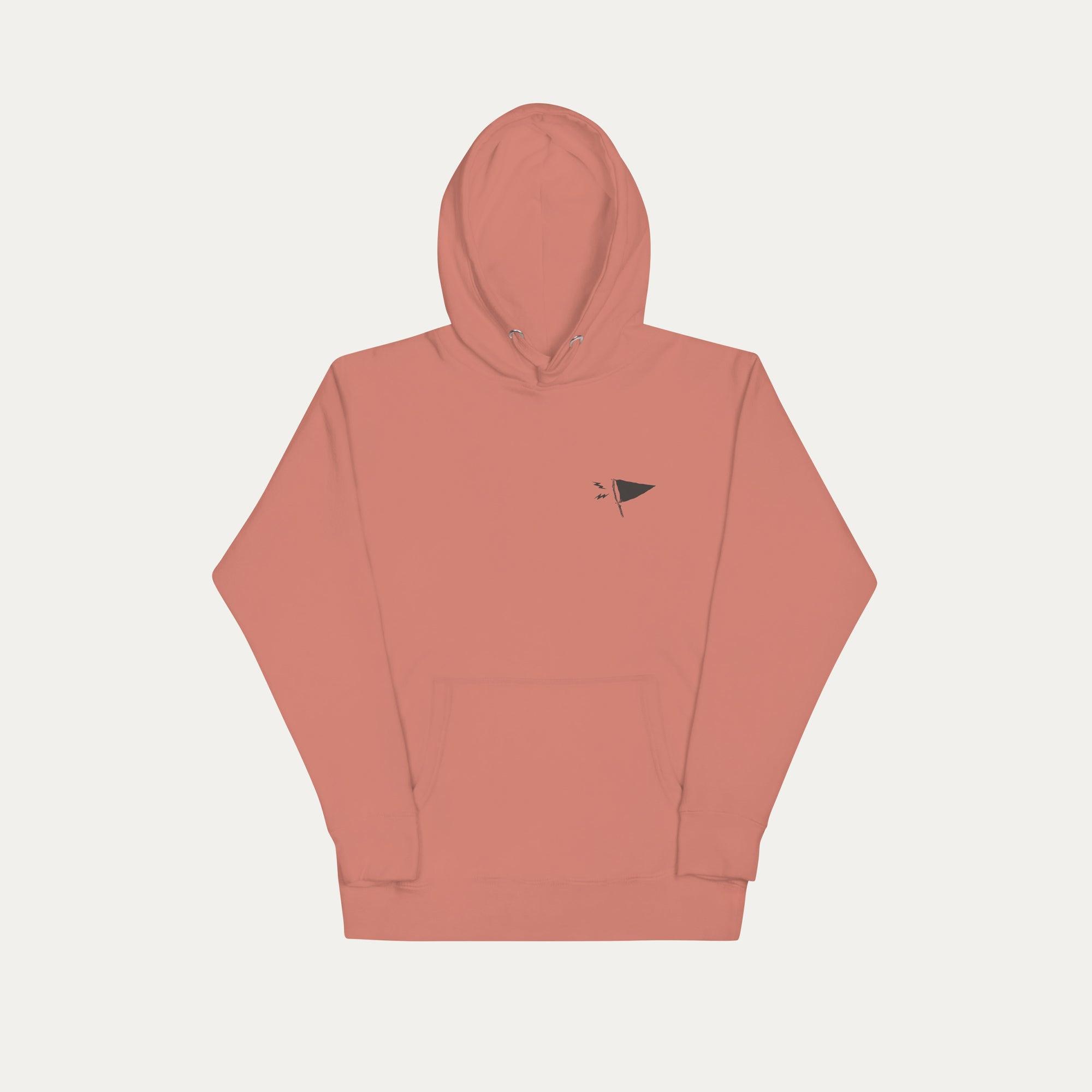 Yosemite Graphic Hoodie Product Image