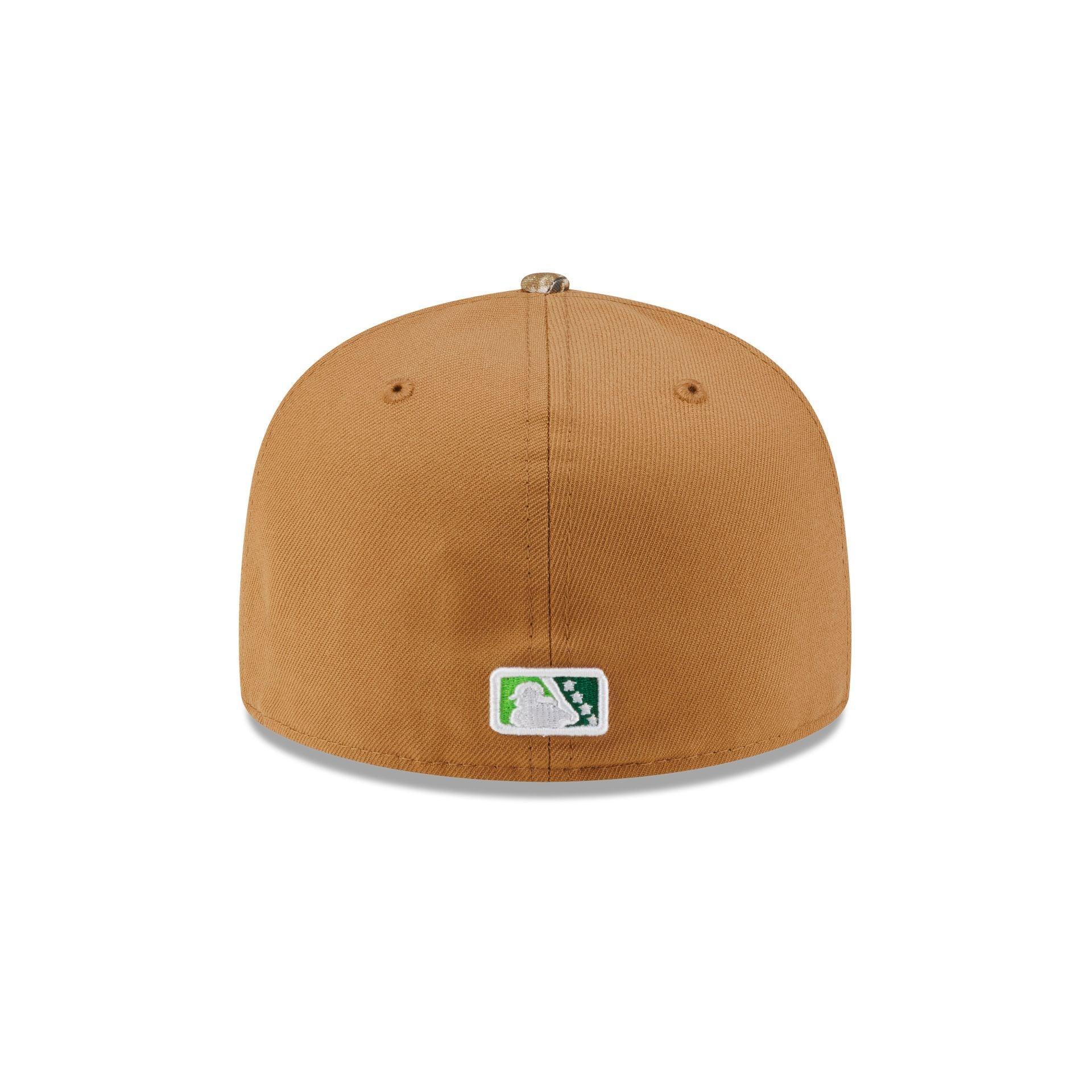 Just Caps Realtree Binghamton Rumble Ponies 59FIFTY Fitted Hat Male Product Image