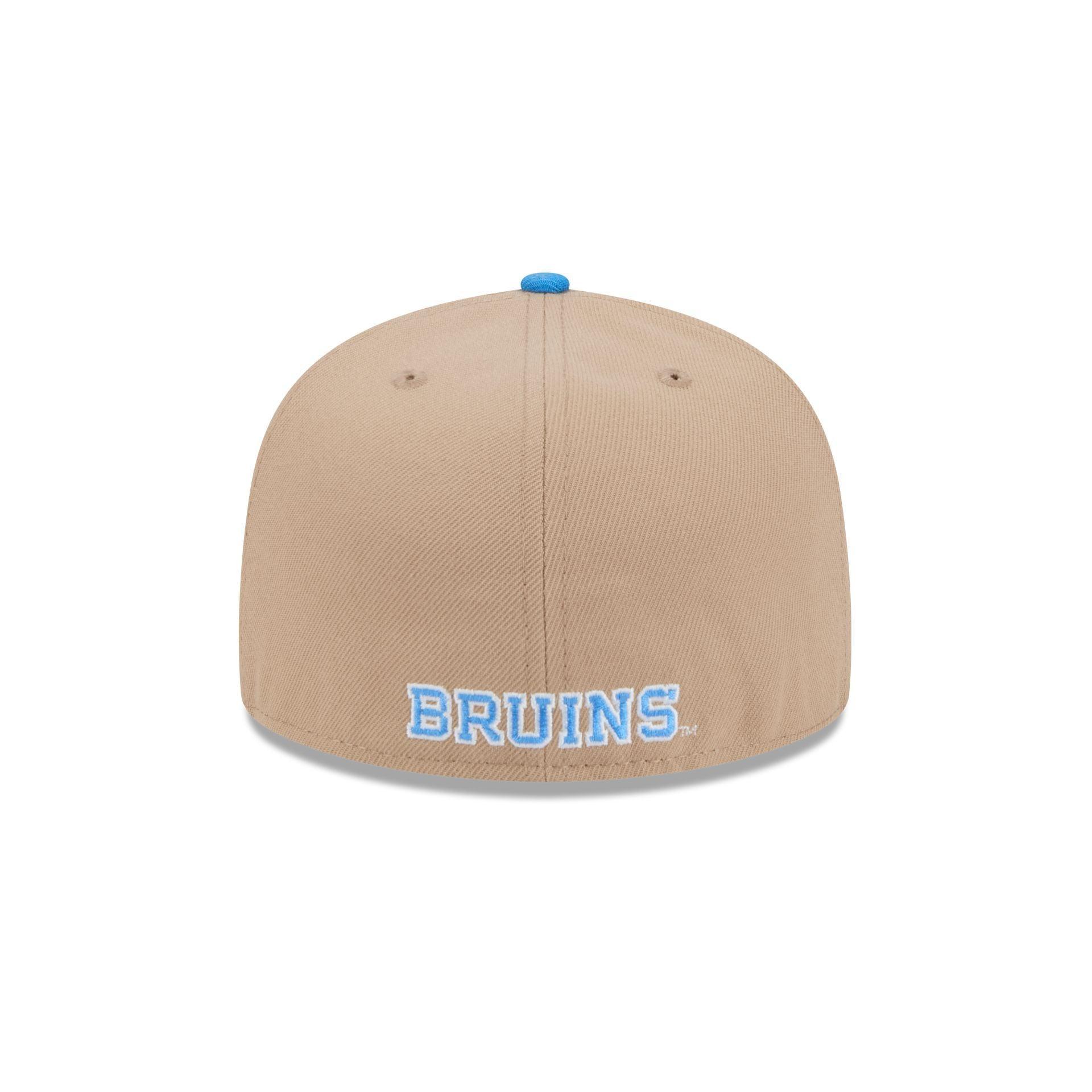 UCLA Bruins Camel 59FIFTY Fitted Hat Male Product Image