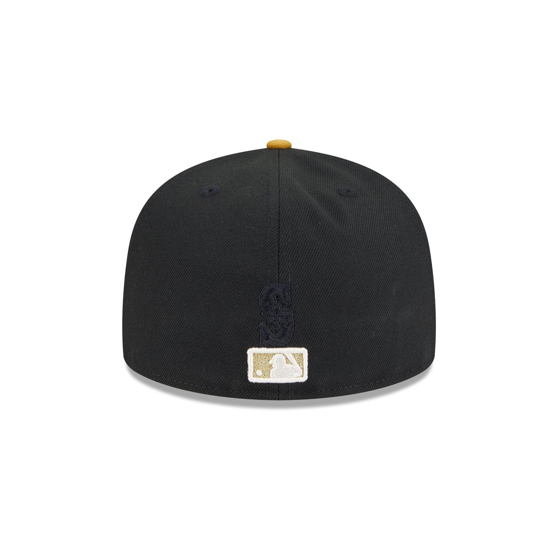 LA Galaxy 2025 MLS Kickoff 59FIFTY Fitted Hat Male Product Image