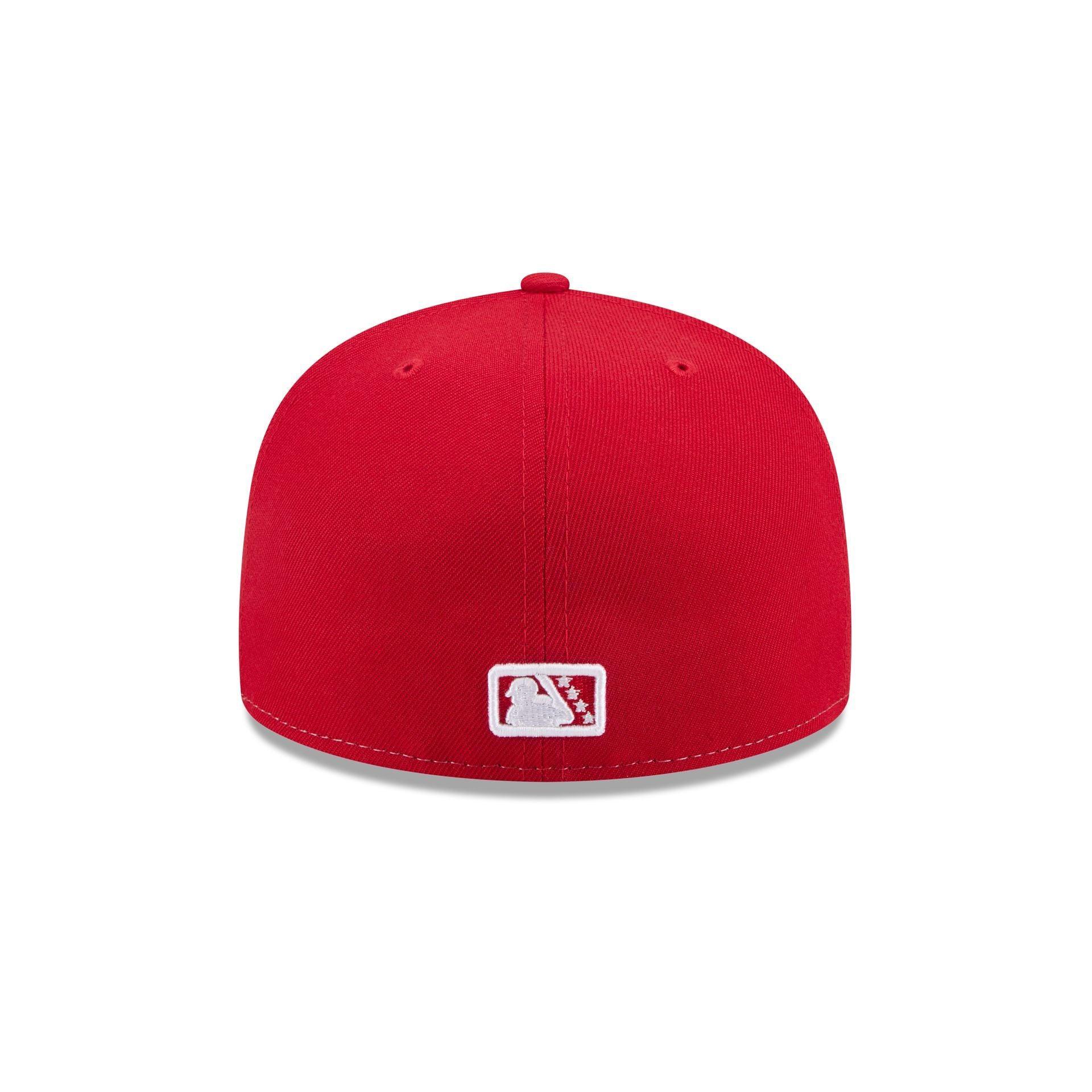 Milwaukee Brewers Authentic Collection Alt 59FIFTY Fitted Hat Male Product Image