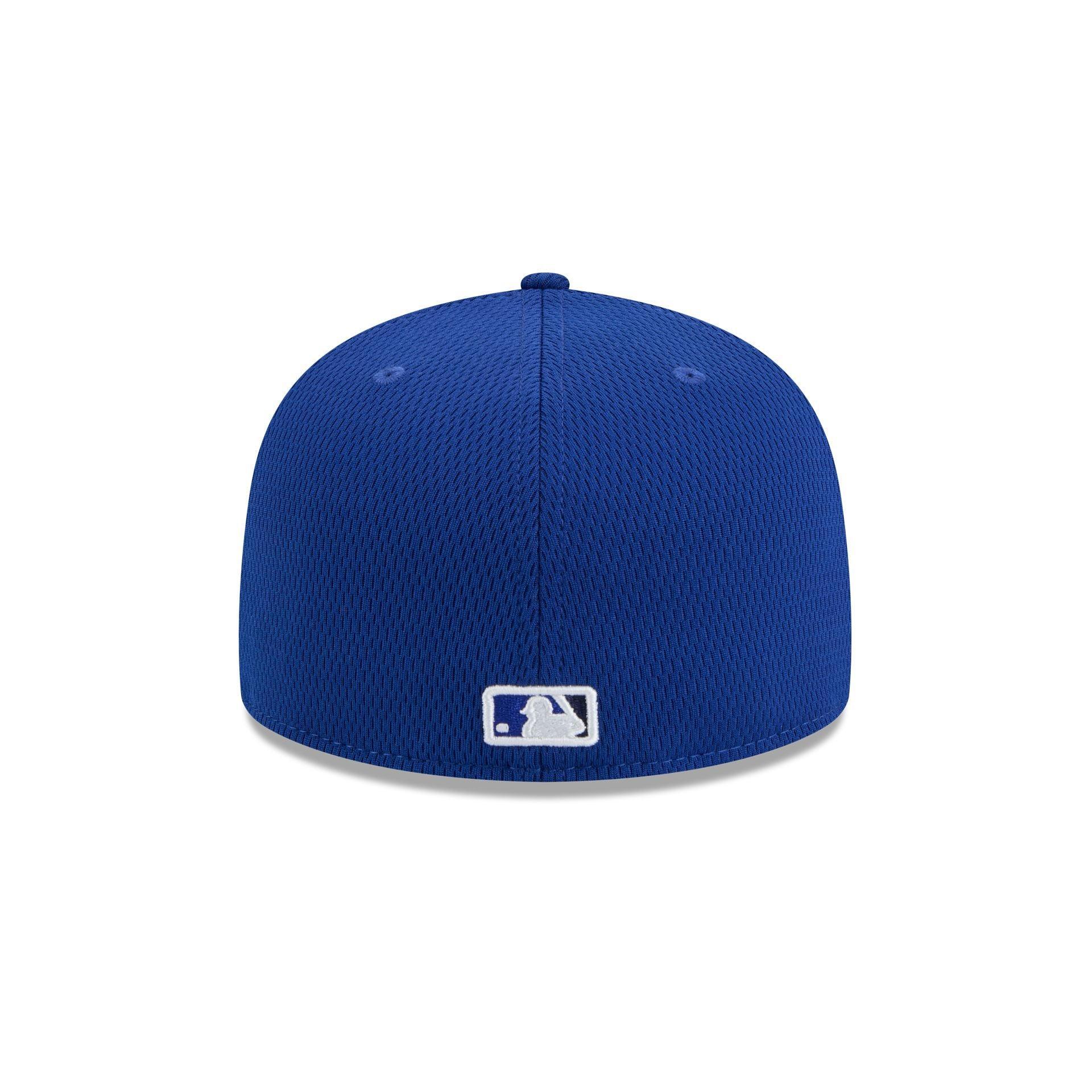 Toronto Blue Jays 2025 Clubhouse Alt 59FIFTY Fitted Hat Male Product Image