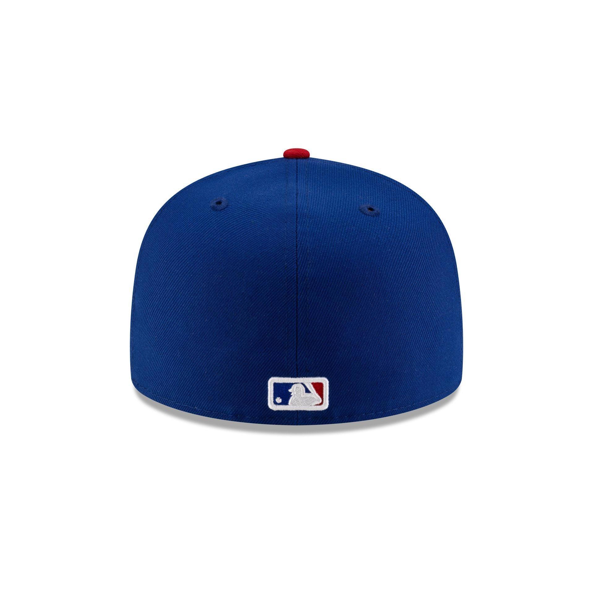 Edmonton Oilers 9SEVENTY Stretch-Snap Hat Male Product Image