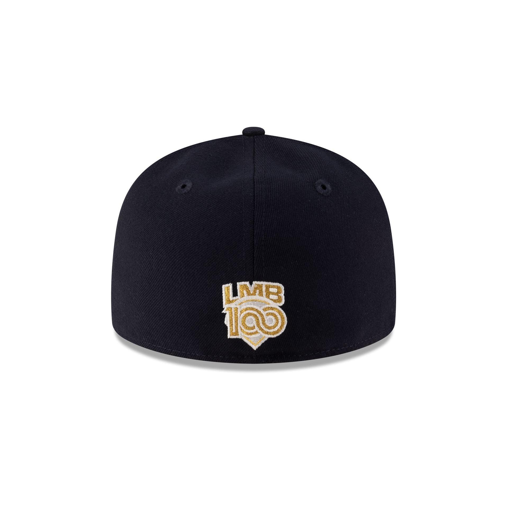 El Águila de Veracruz LMB 100th Anniversary Home 59FIFTY Fitted Hat Male Product Image