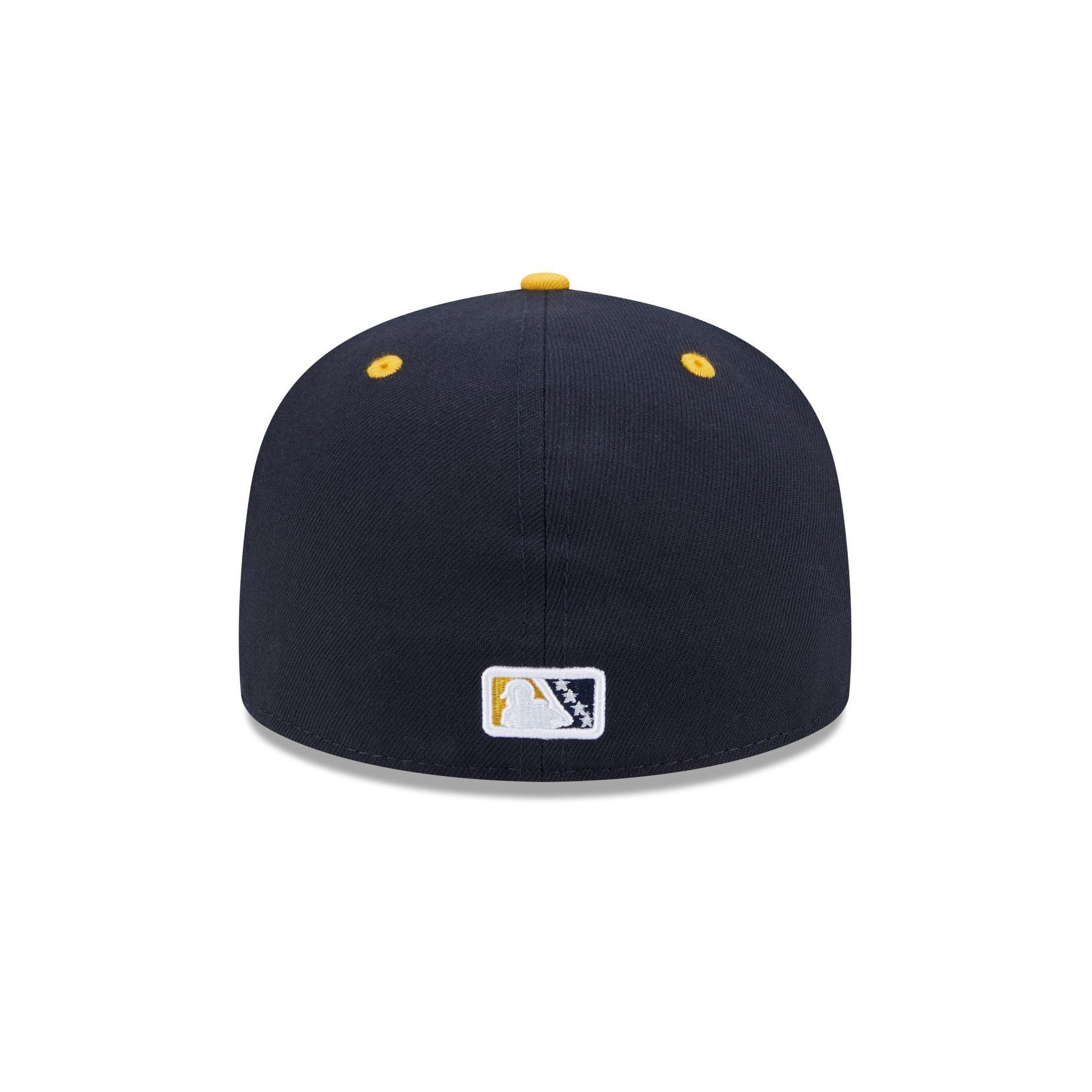 Winnipeg Blue Bombers Team 9FIFTY Snapback Hat Male Product Image