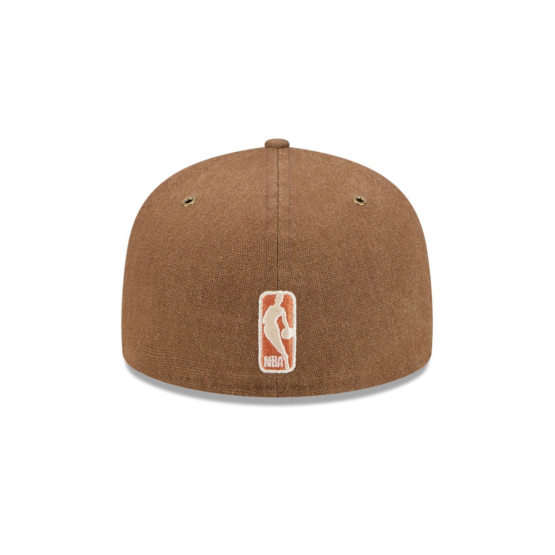 San Diego Padres Panama Tan 9FIFTY Snapback Hat Male Product Image