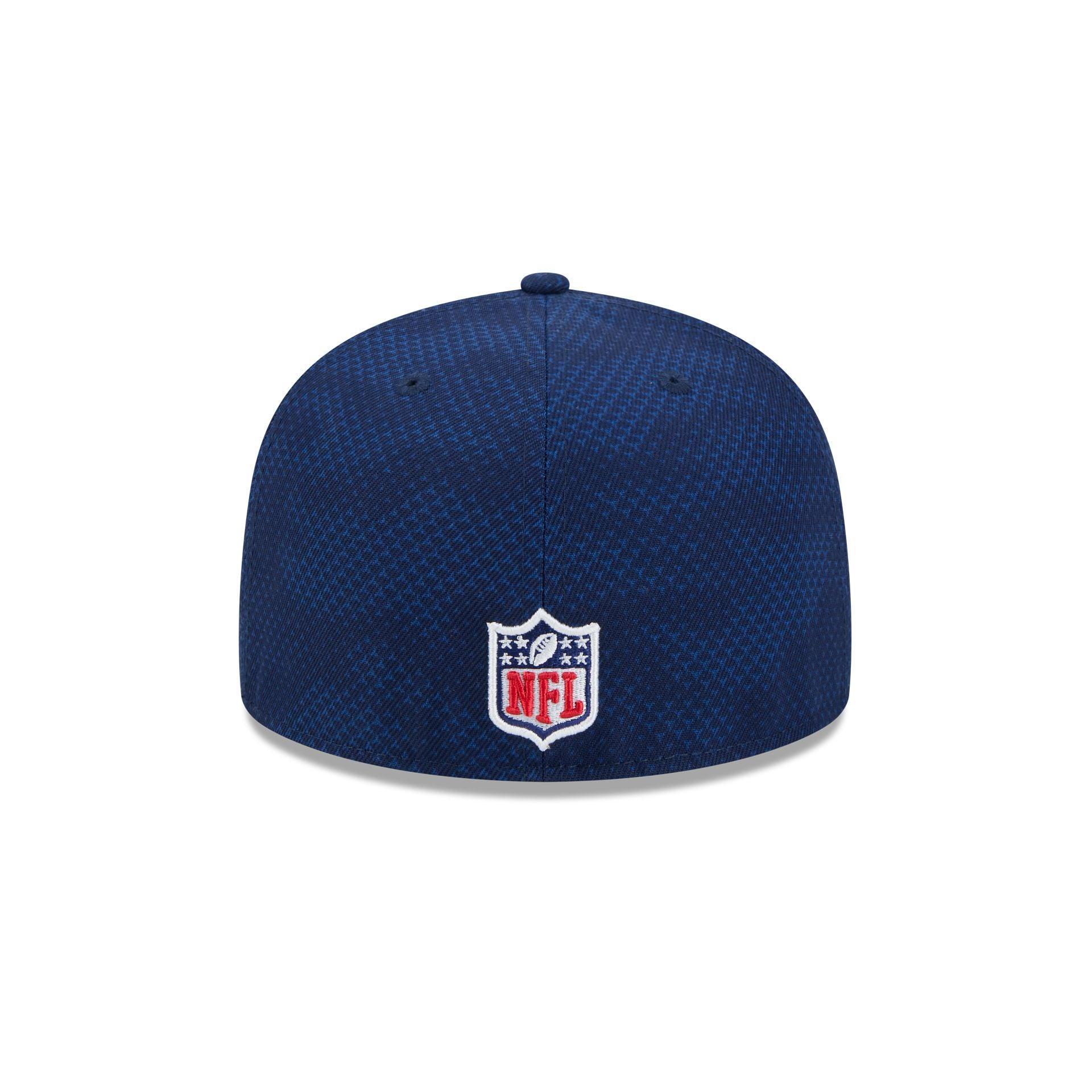 Tennessee Titans 2024 Sideline 59FIFTY Fitted Hat Male Product Image