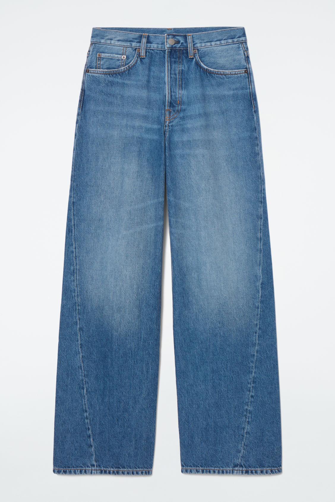 FACADE STRAIGHT-LEG JEANS Product Image
