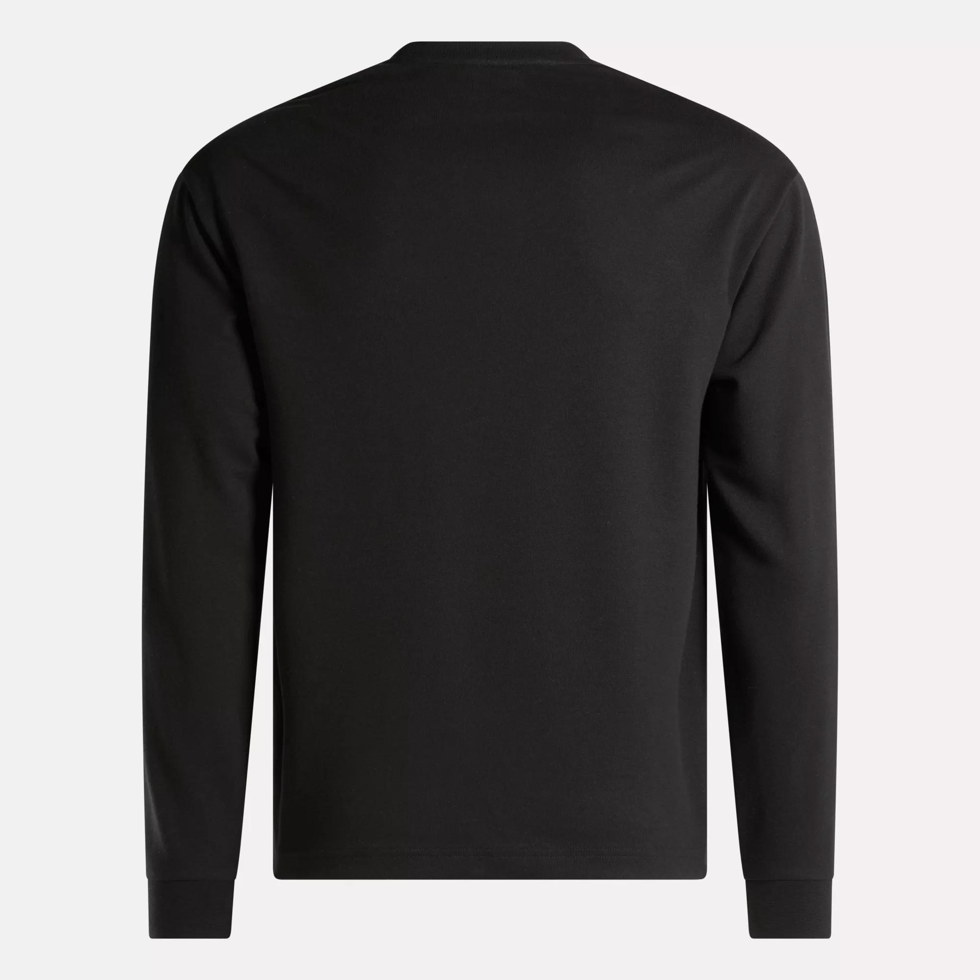 Men's Active Collective Long Sleeve T-Shirt Male Product Image