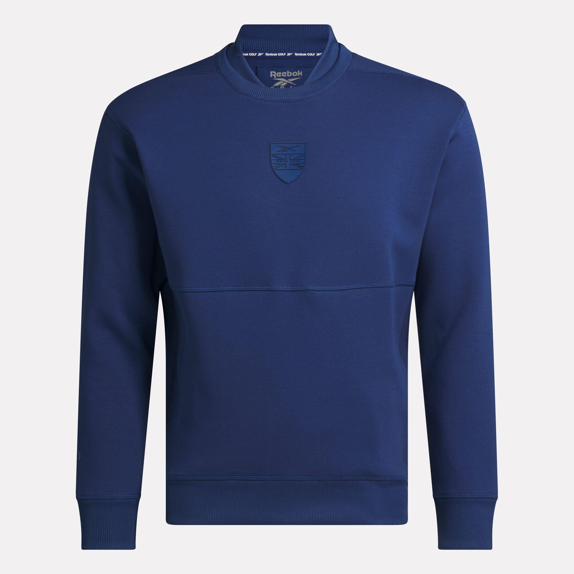 Men's Long Sleeve Signature Legacy Crest Pullover Top Product Image
