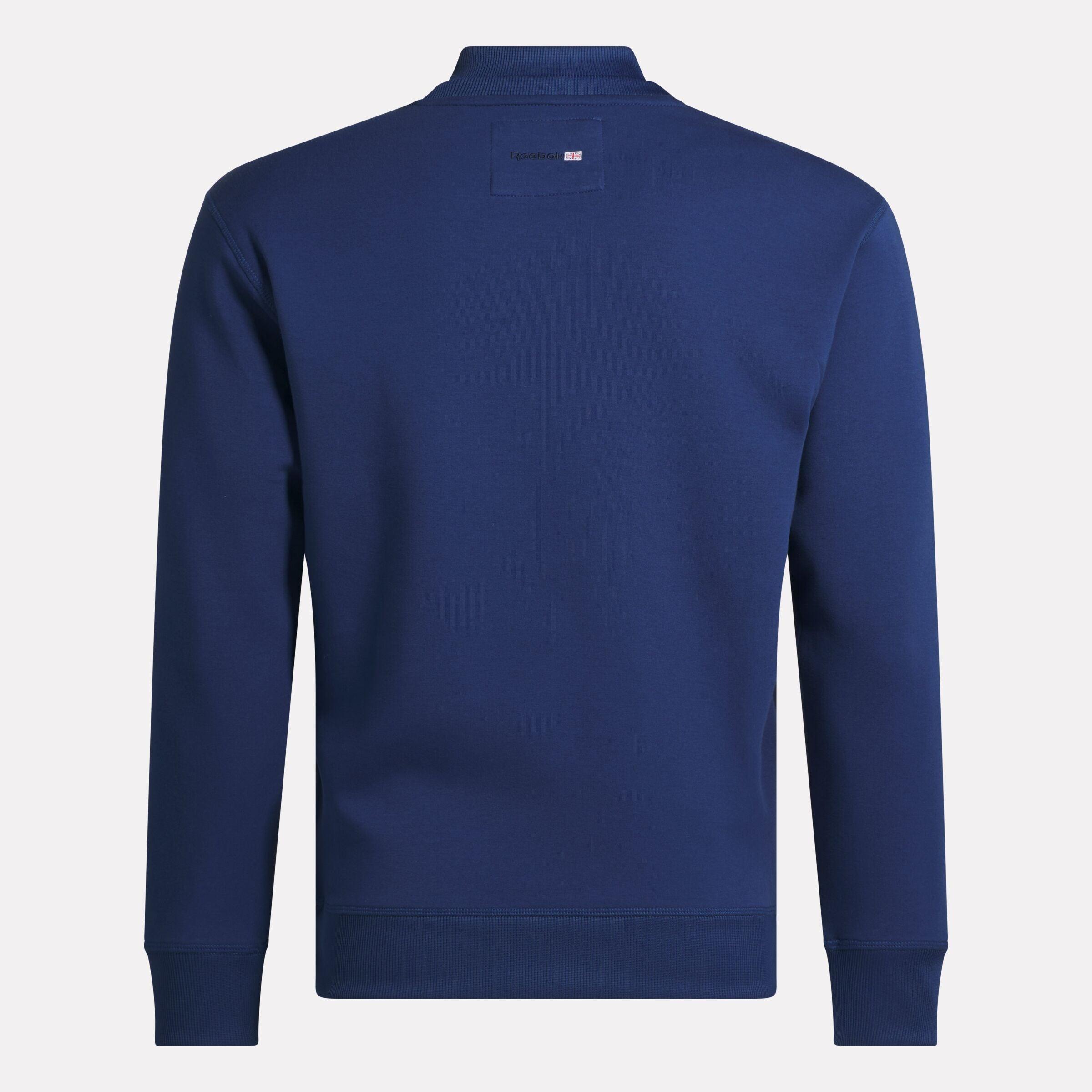 Men's Long Sleeve Signature Legacy Crest Pullover Top Product Image