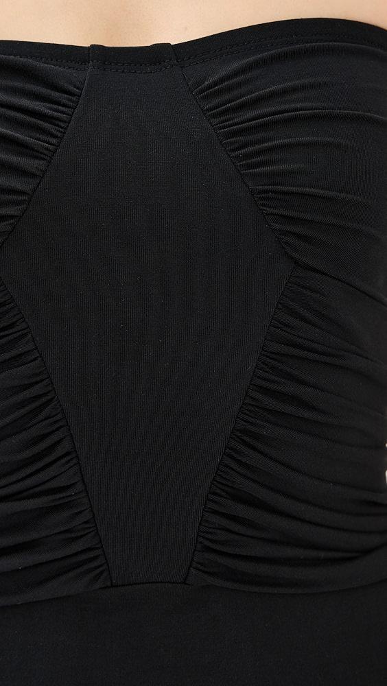 Sablyn Elle Draped Strapless Dress | Shopbop Product Image