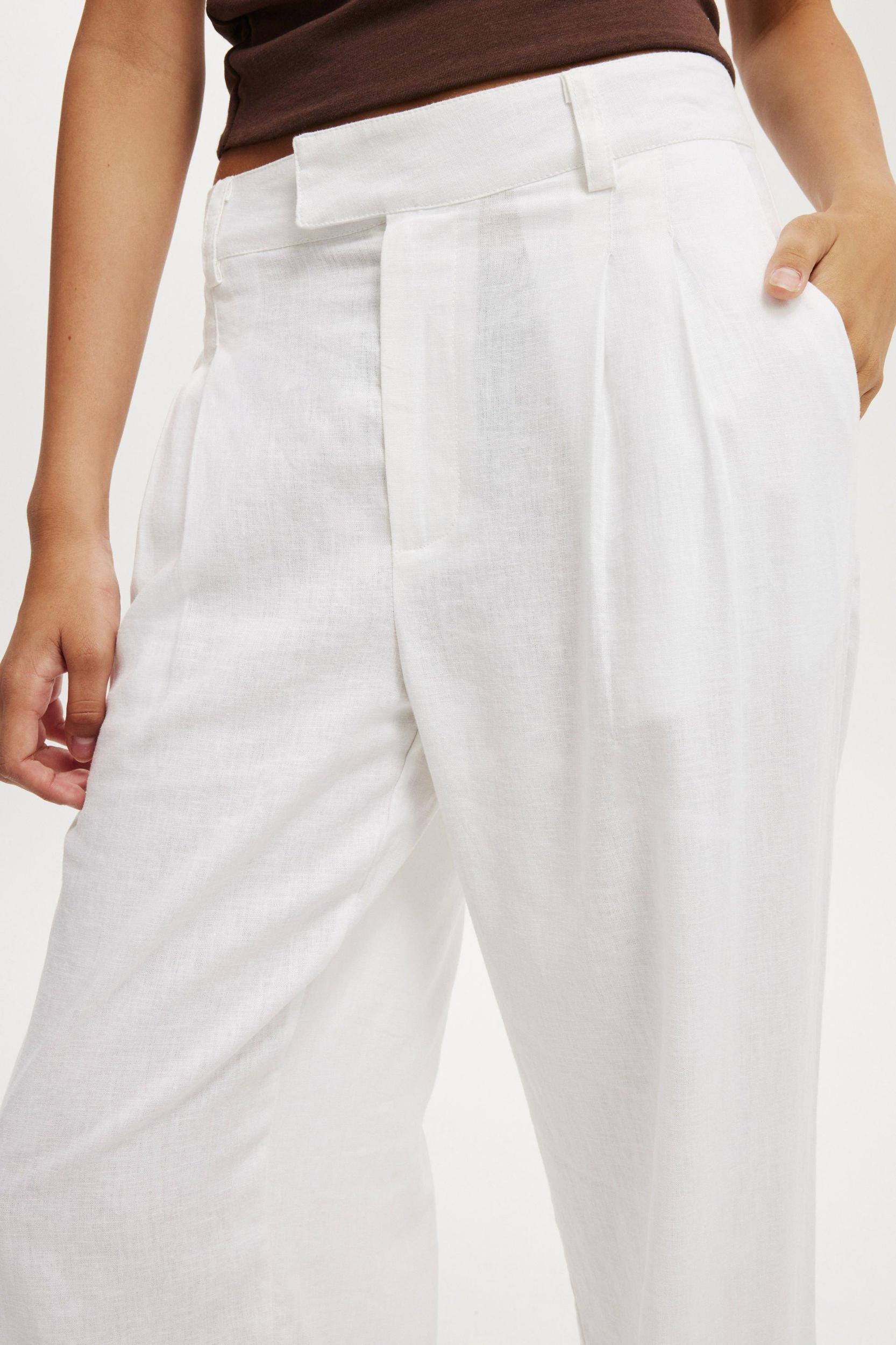 Haven Wide Leg Suiting Pant Product Image