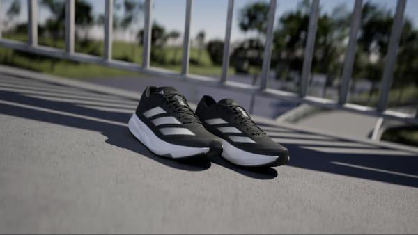 adidas Adizero SL2 Running Shoes Cloud White 7 Womens Product Image
