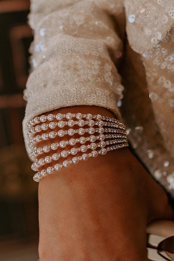 Gala Glam Cuff Bracelet Product Image
