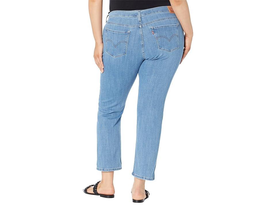 Plus Size Levis Logo Perfect Tee, Womens Product Image